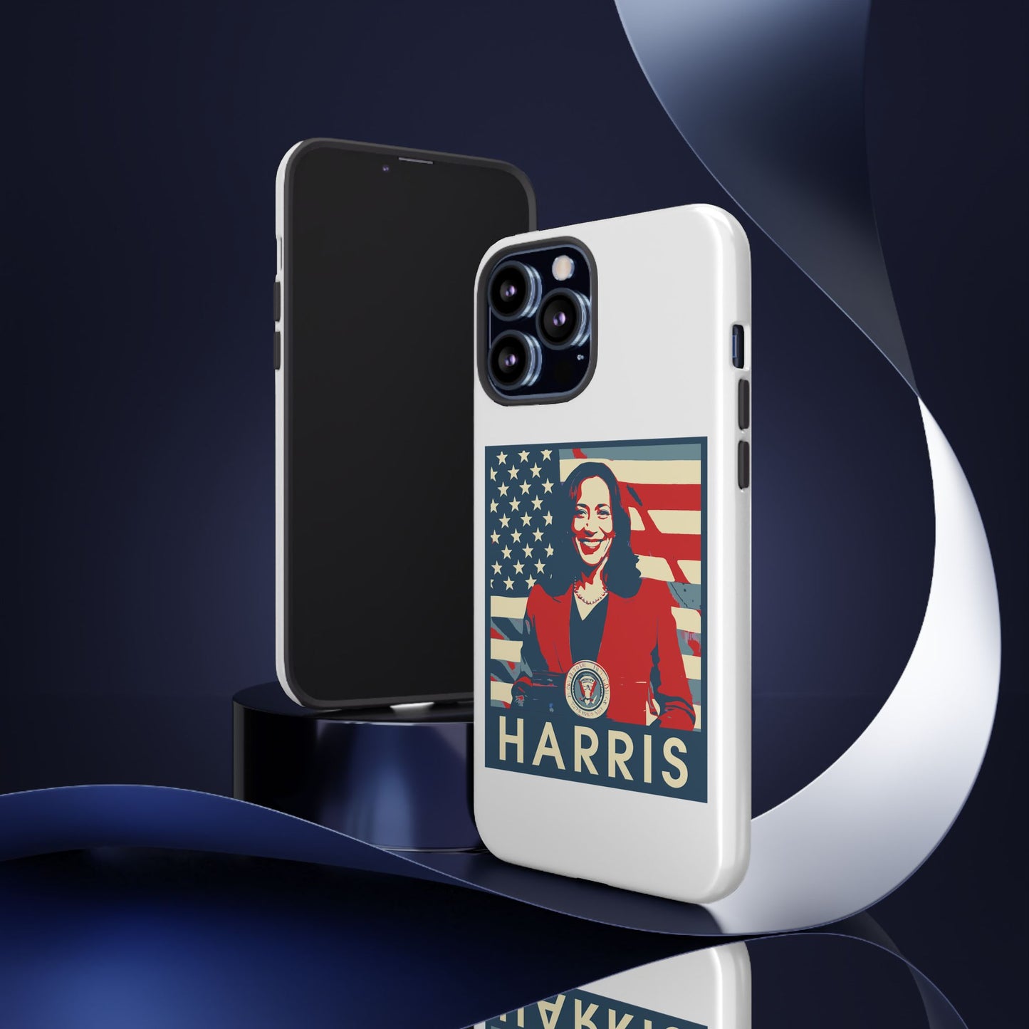 Kamala Harris Tough Cellphone Cases