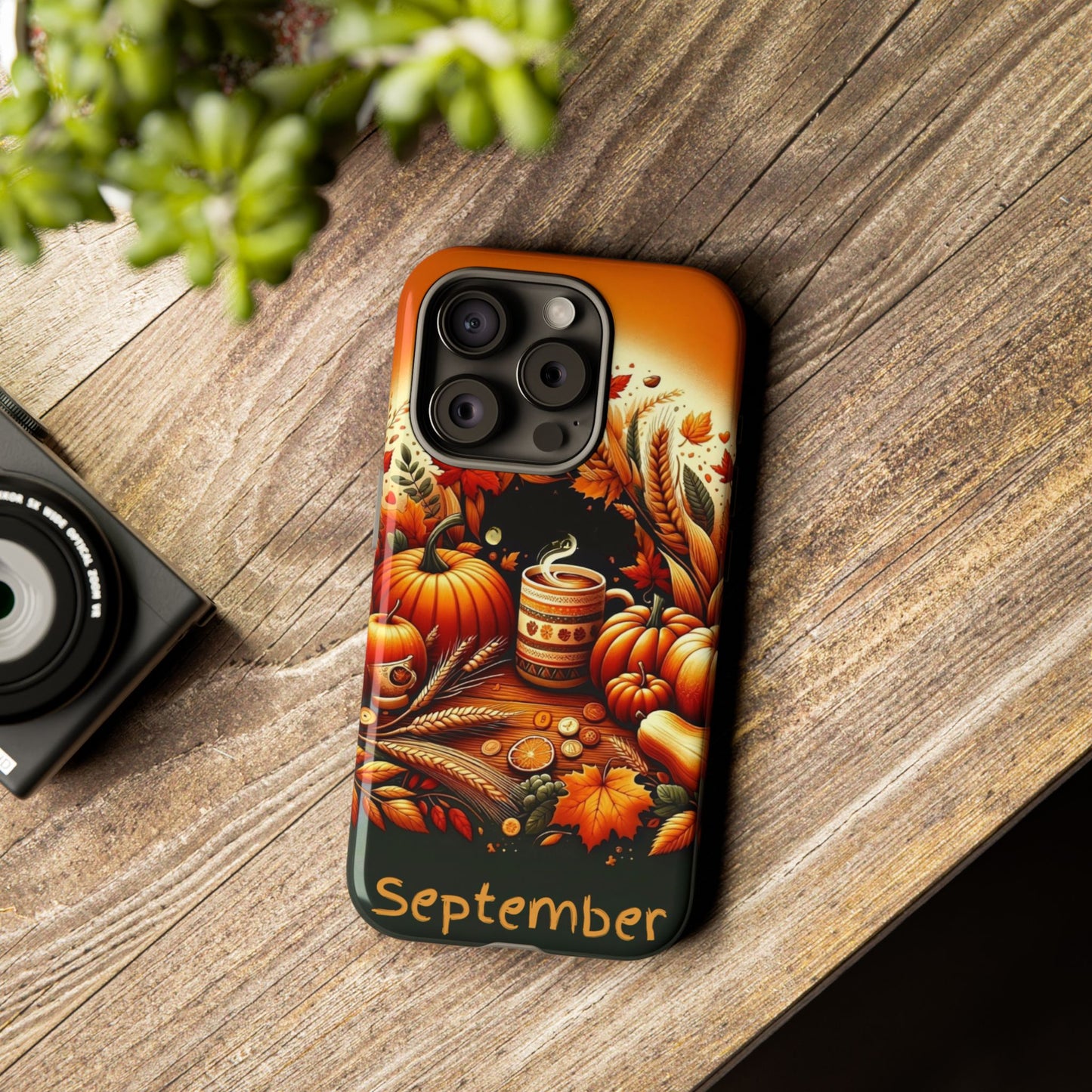 September/ Fall Cellphone Case