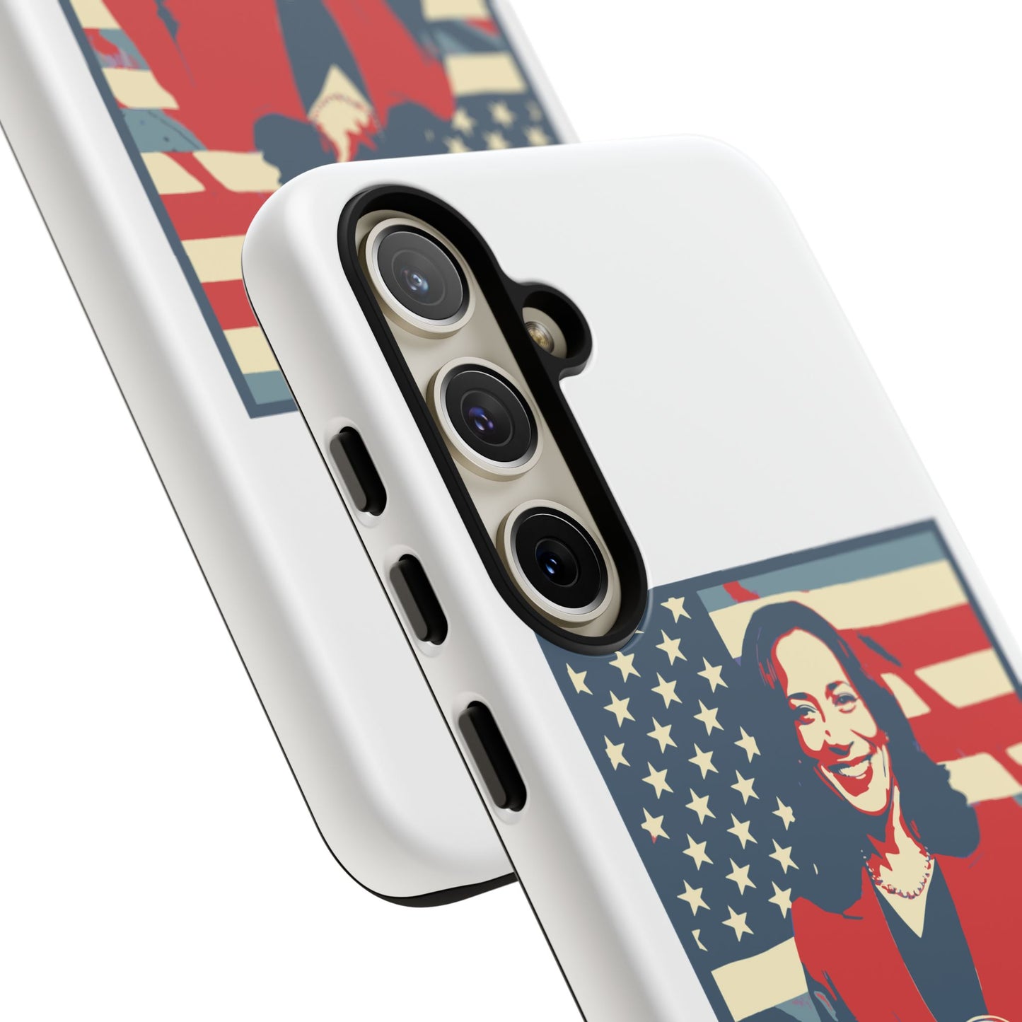 Kamala Harris Tough Cellphone Cases