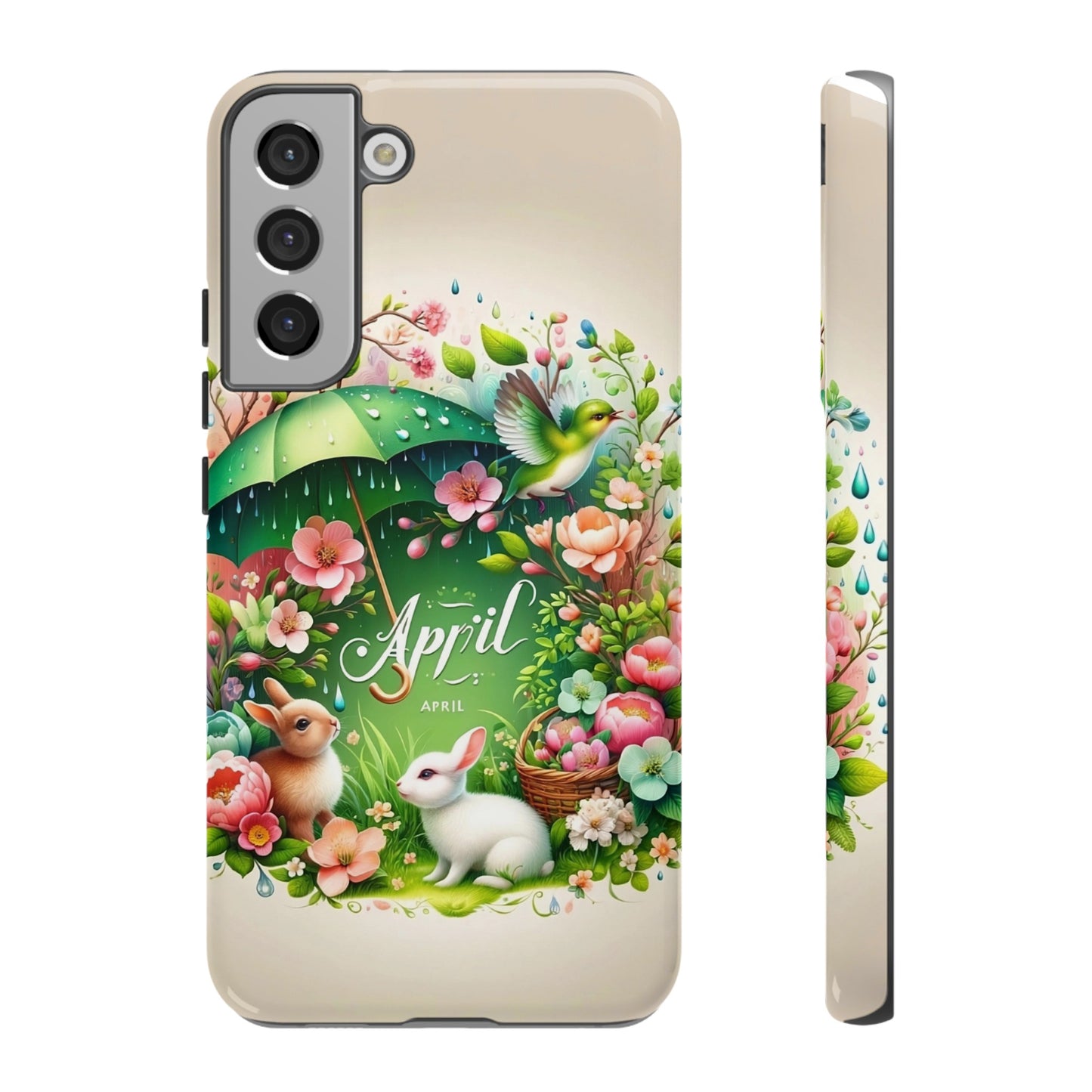 April Cellphone Case