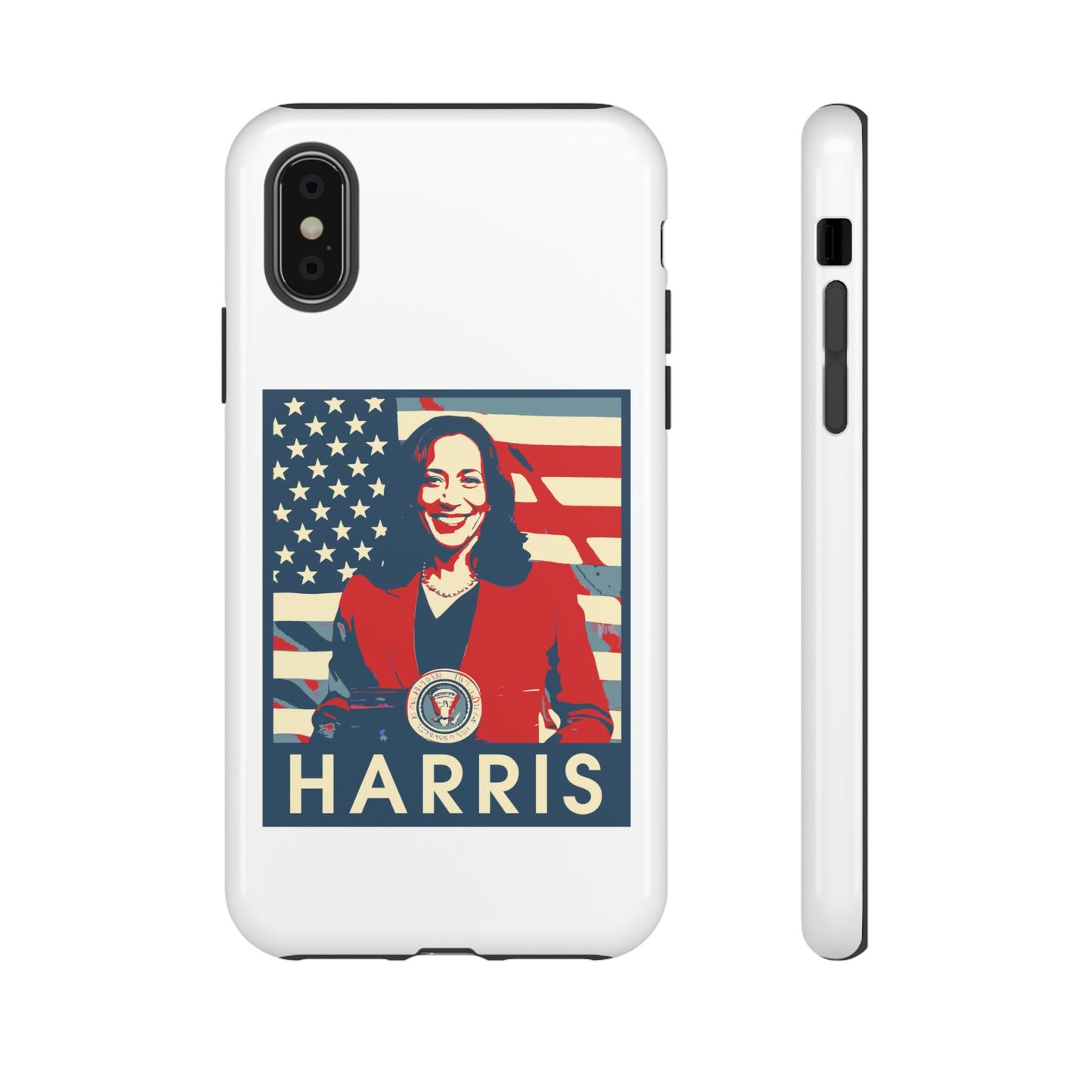 Kamala Harris Tough Cellphone Cases