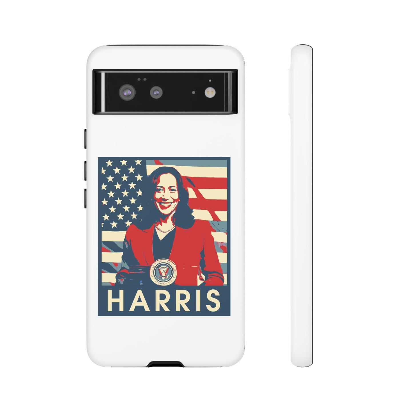 Kamala Harris Tough Cellphone Cases