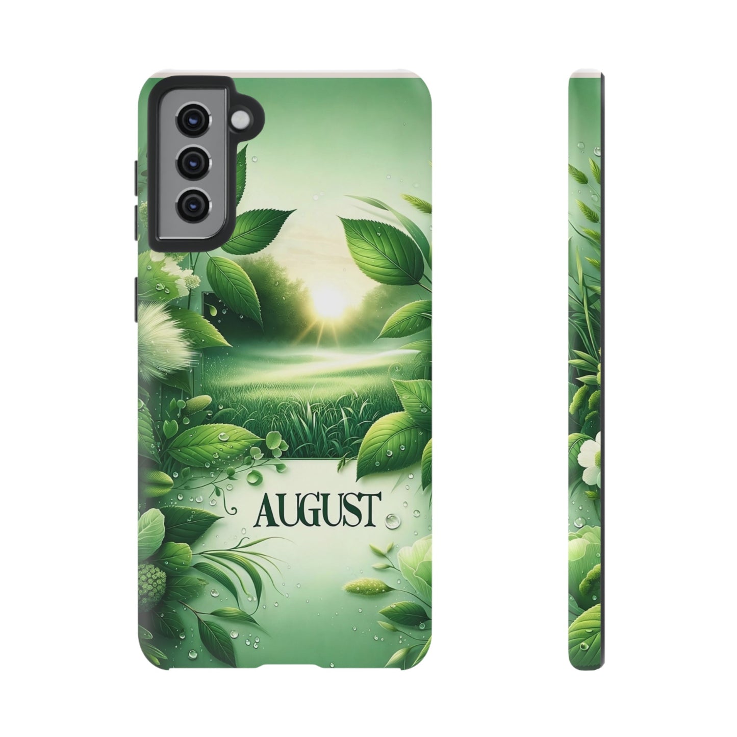 August/ Fall Cellphone Case