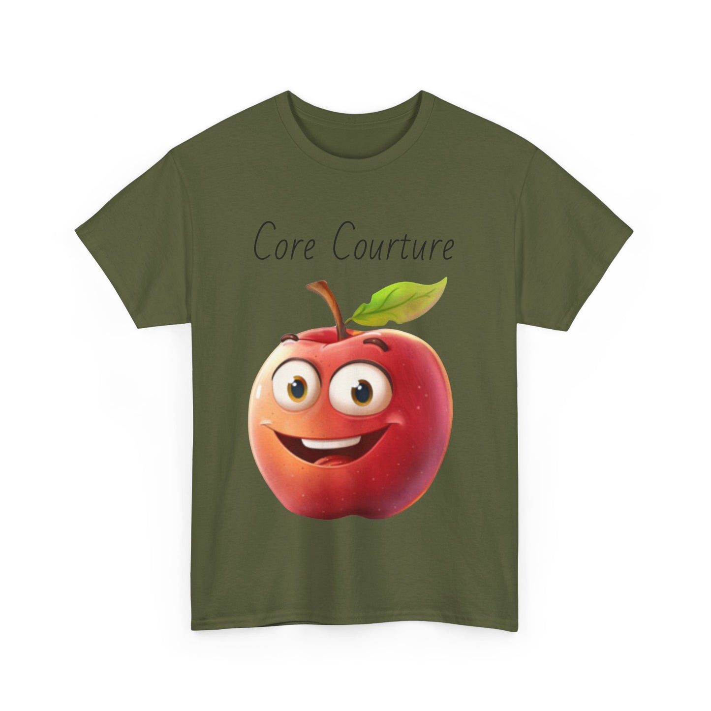 Core Couture Unisex Heavy Cotton Tee