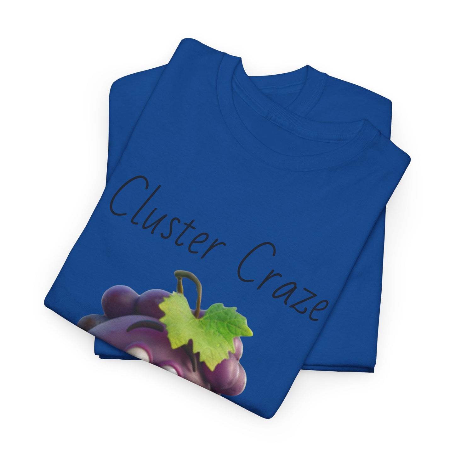 Cluster Craze Unisex Heavy Cotton Tee