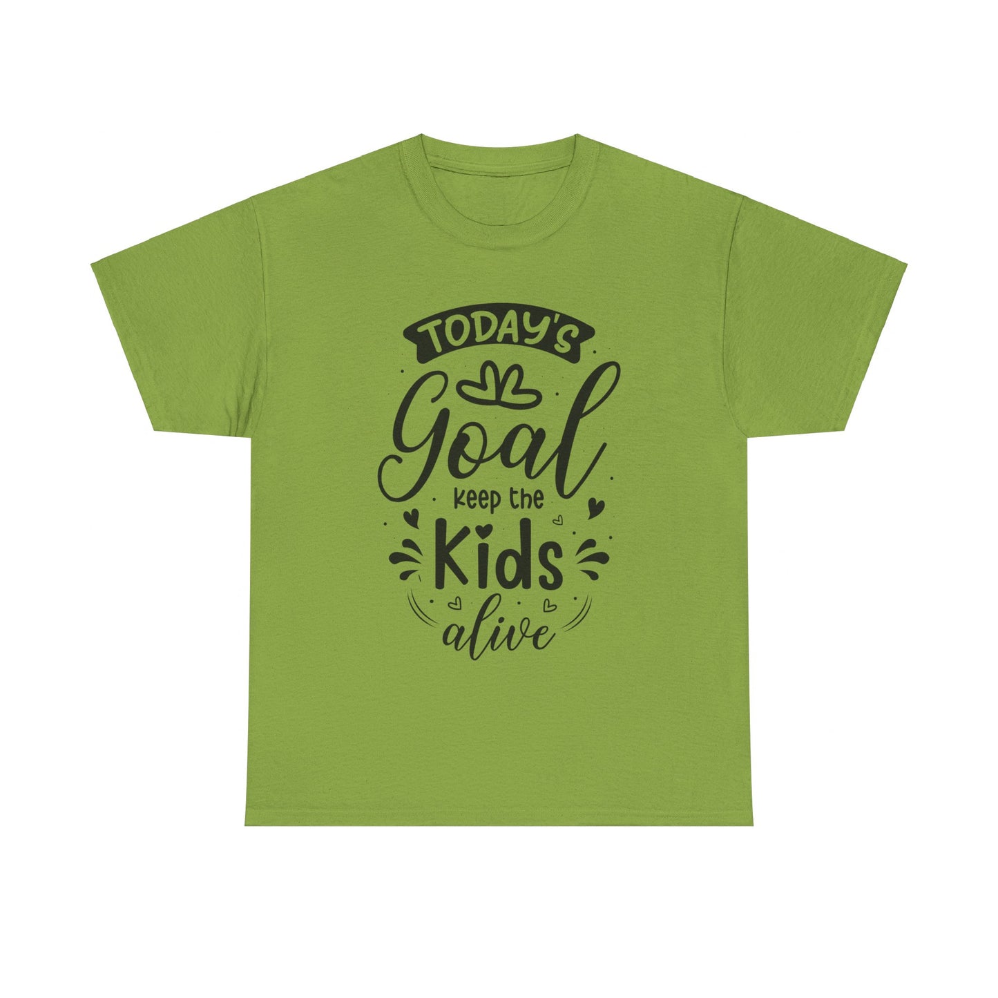 Today's Goal Unisex Heavy Cotton Tee