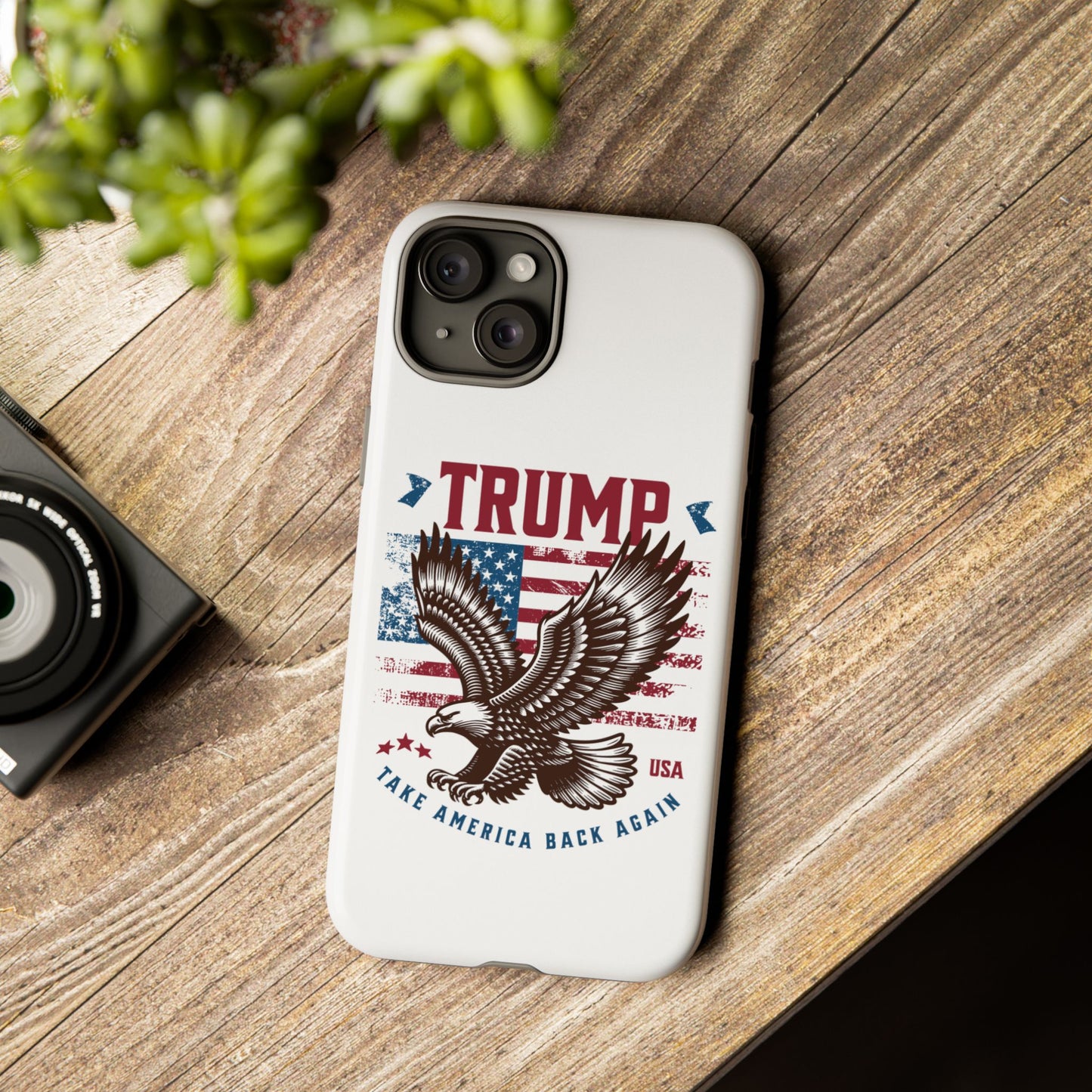 Trump Tough Cellphone Cases