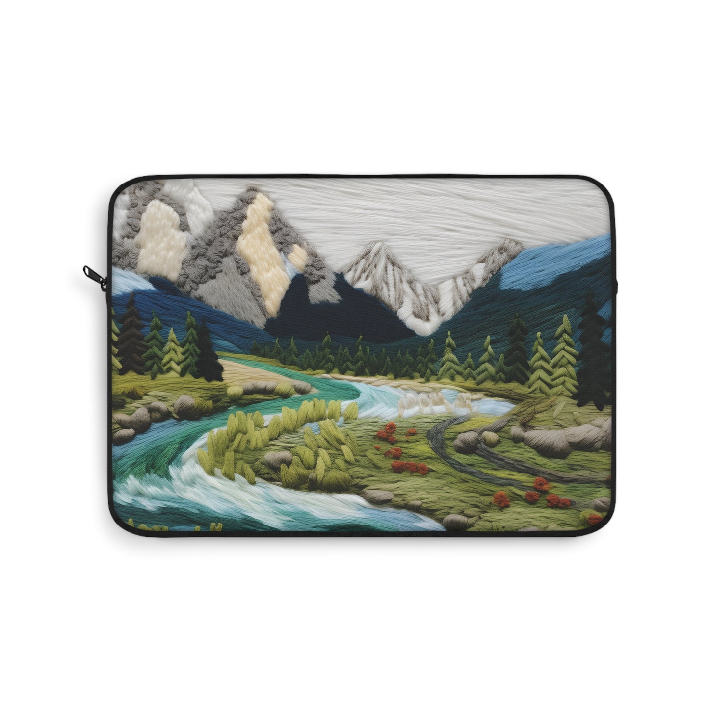 Mountain View Laptop Sleeve