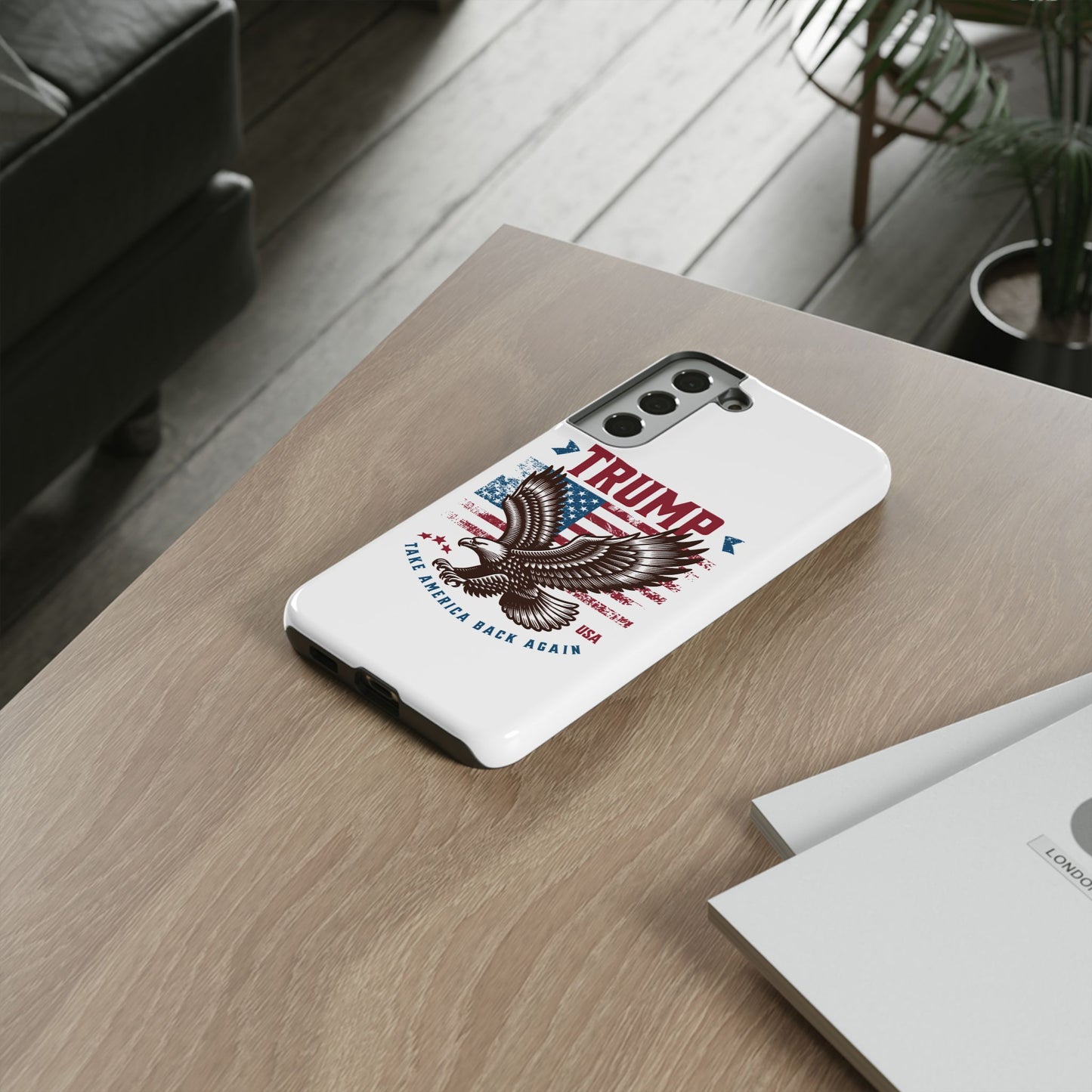 Trump Tough Cellphone Cases