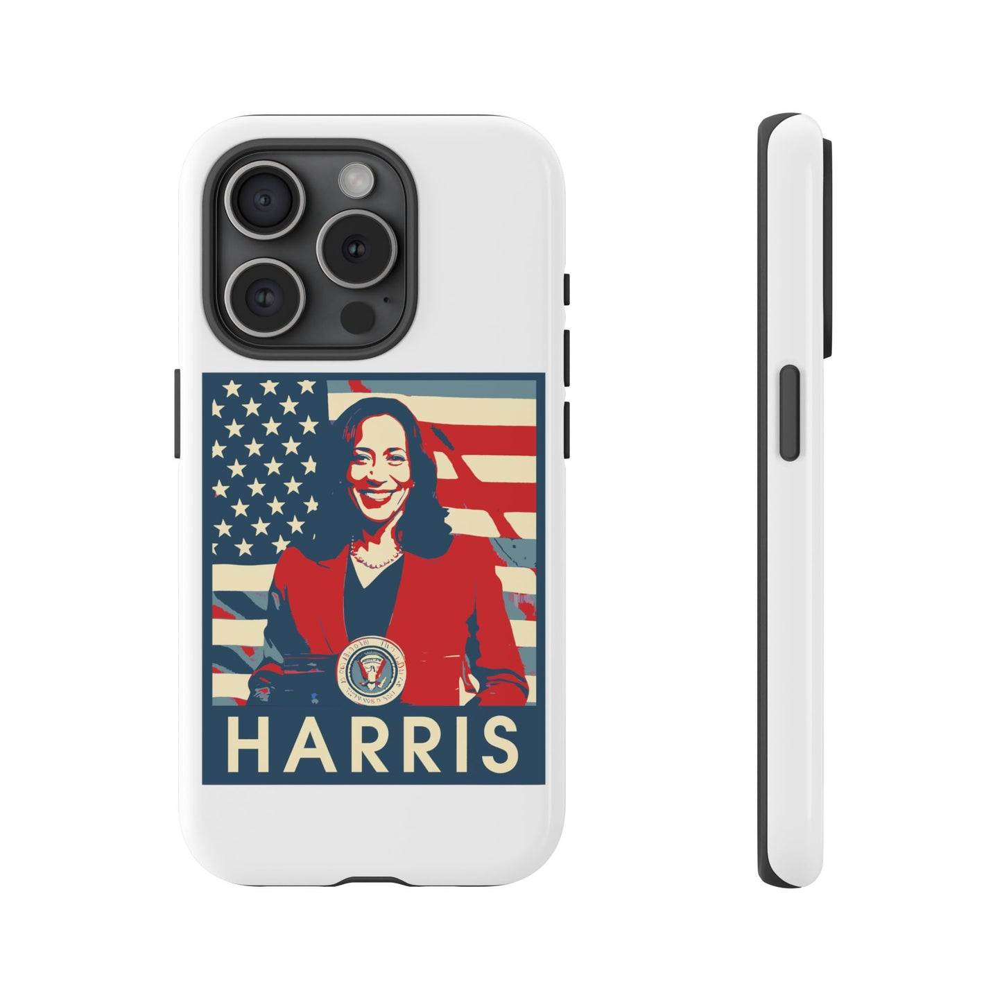 Kamala Harris Tough Cellphone Cases