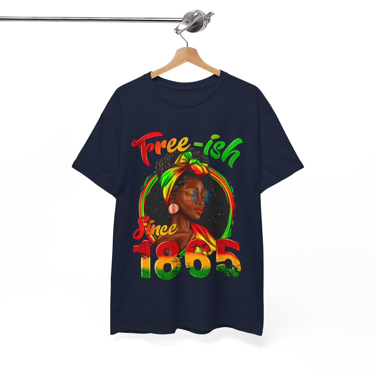 Freeish Unisex Heavy Cotton Tee