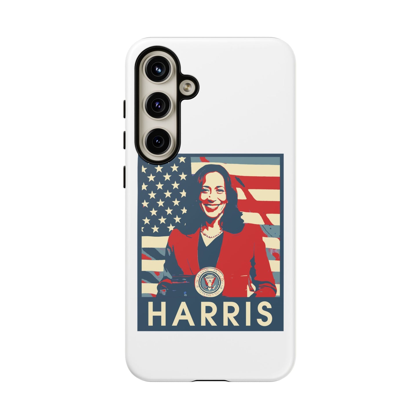 Kamala Harris Tough Cellphone Cases