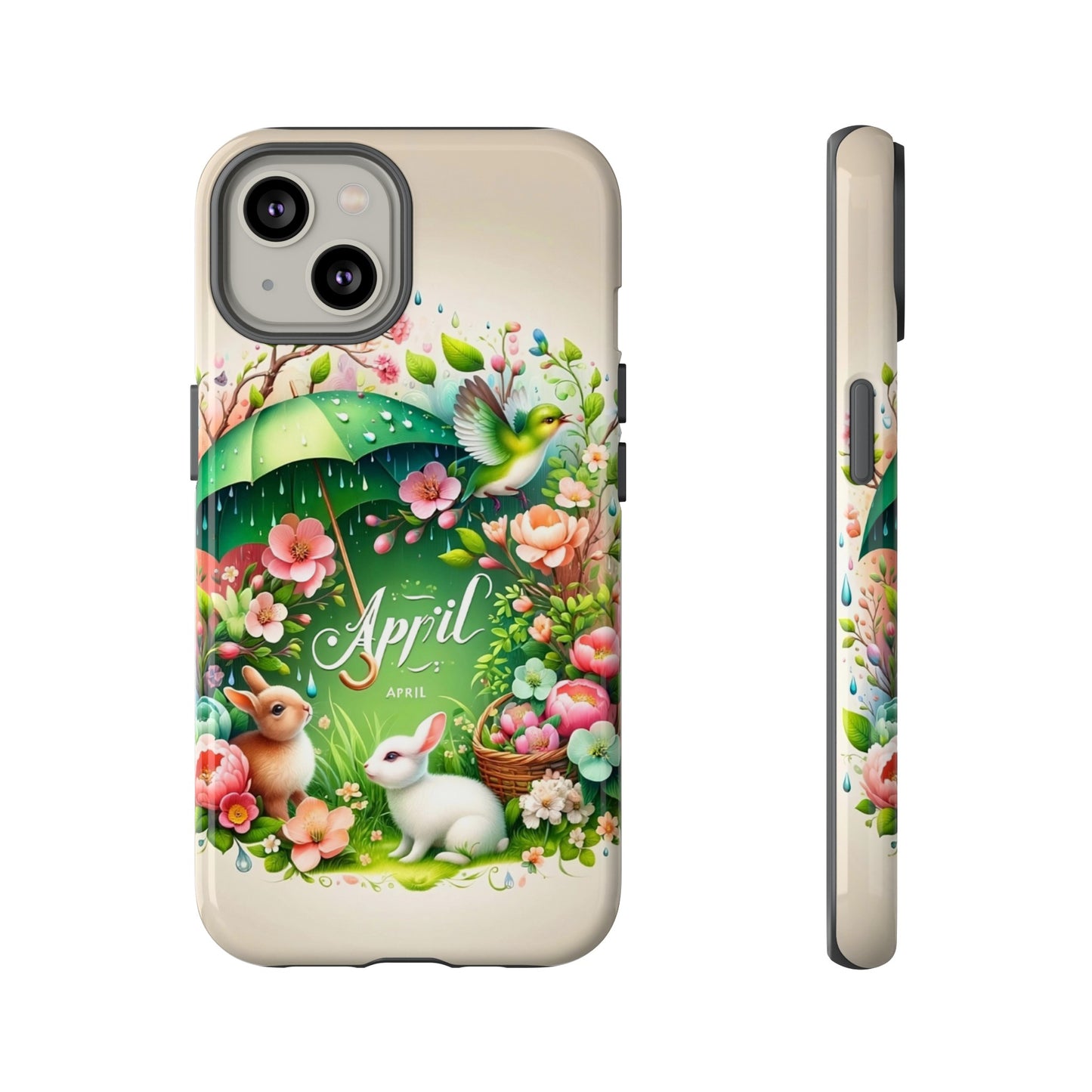 April Cellphone Case