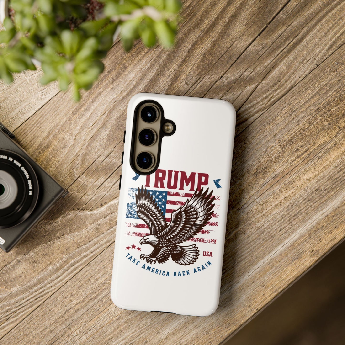 Trump Tough Cellphone Cases