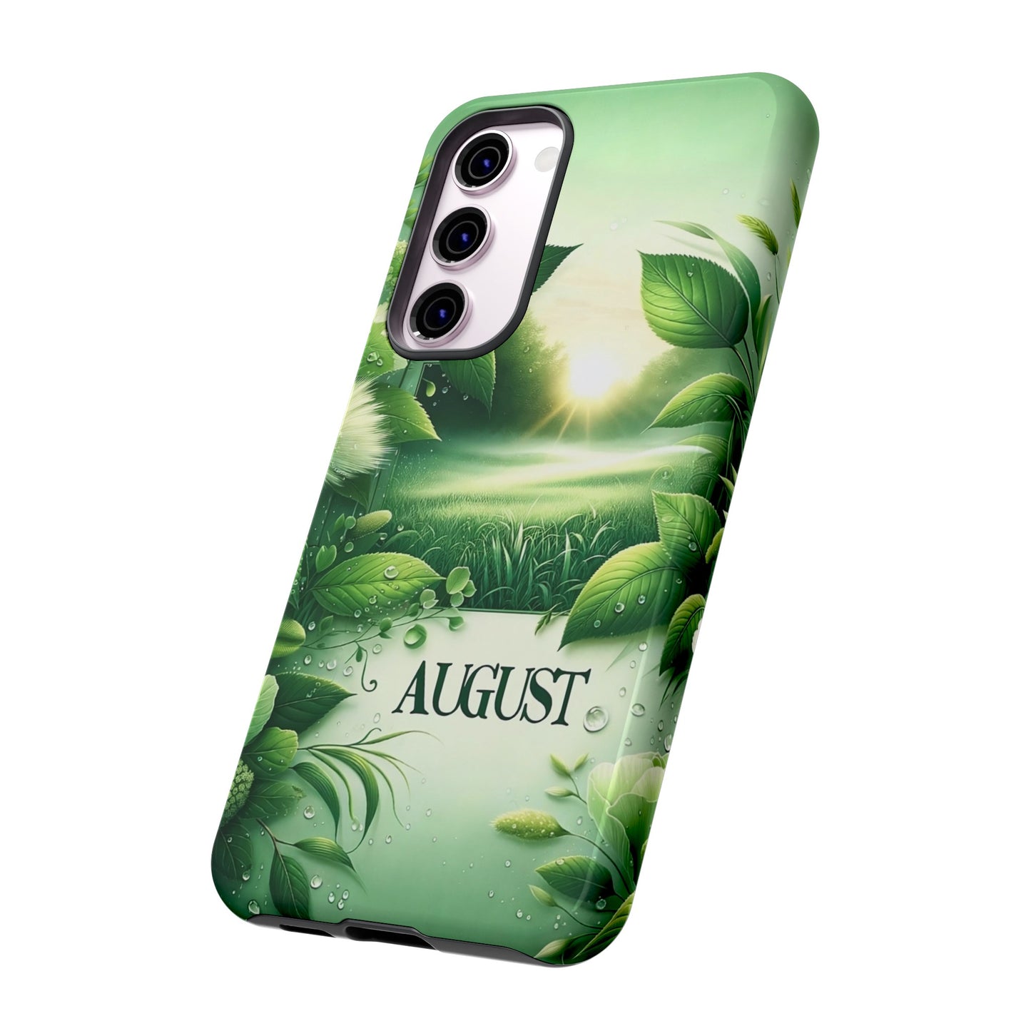 August/ Fall Cellphone Case