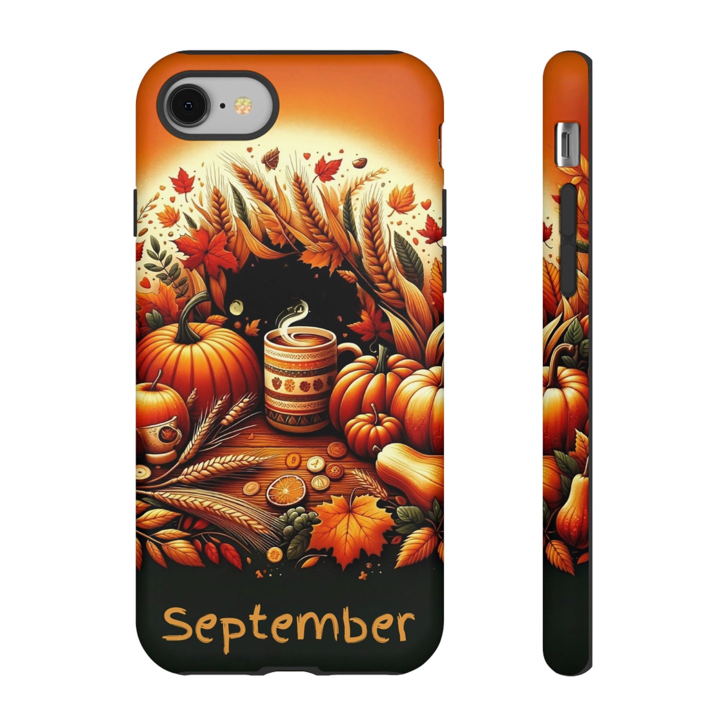 September/ Fall Cellphone Case