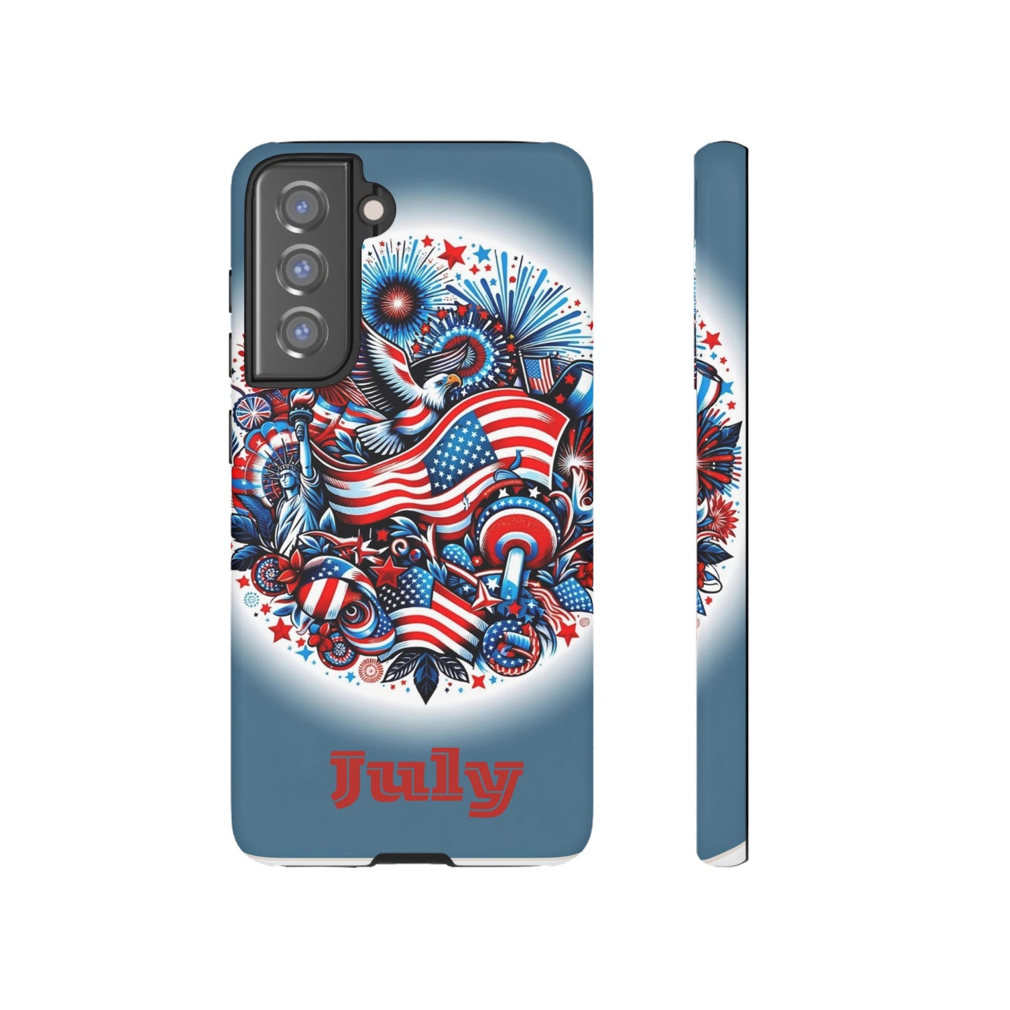 Fourth of July/ July Cellphone Case