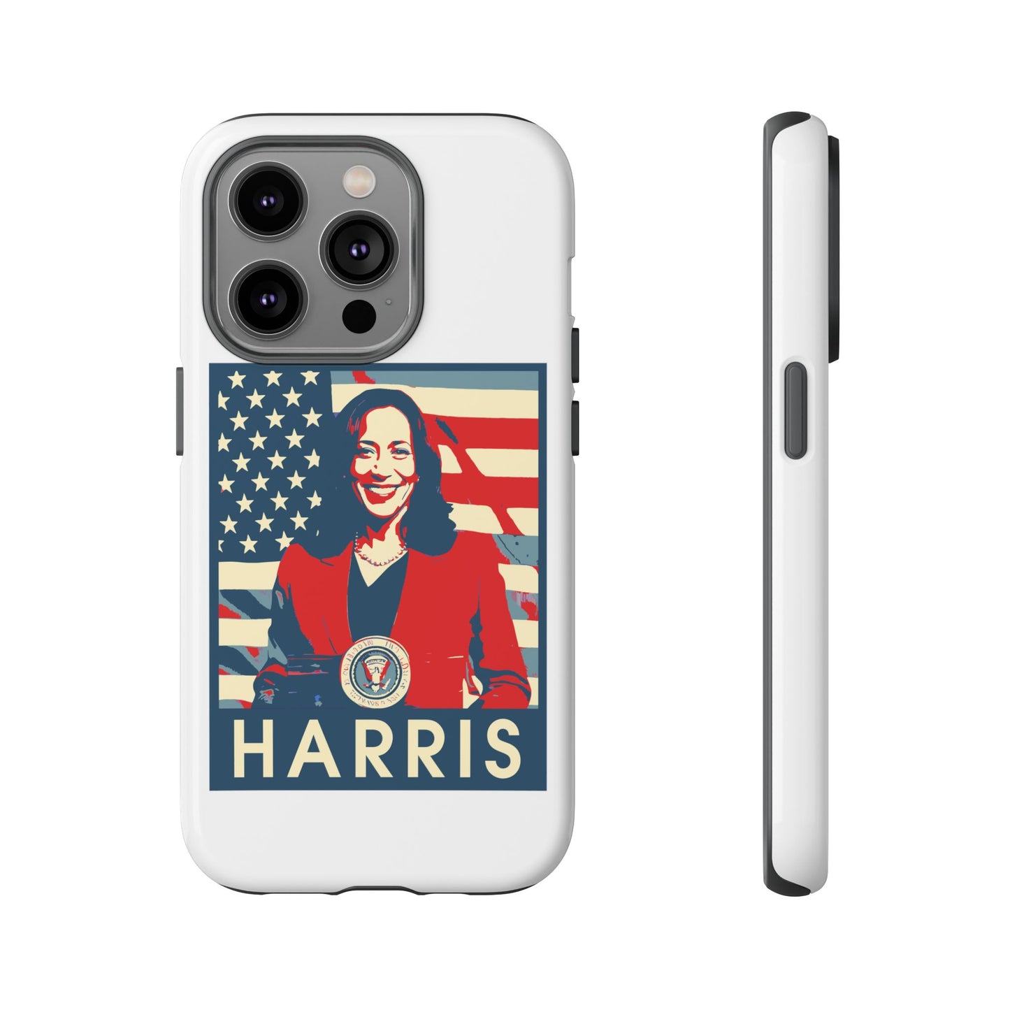 Kamala Harris Tough Cellphone Cases