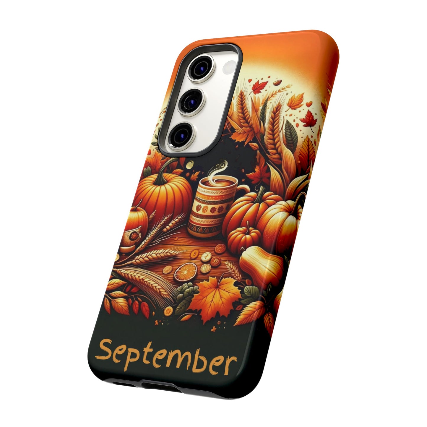 September/ Fall Cellphone Case
