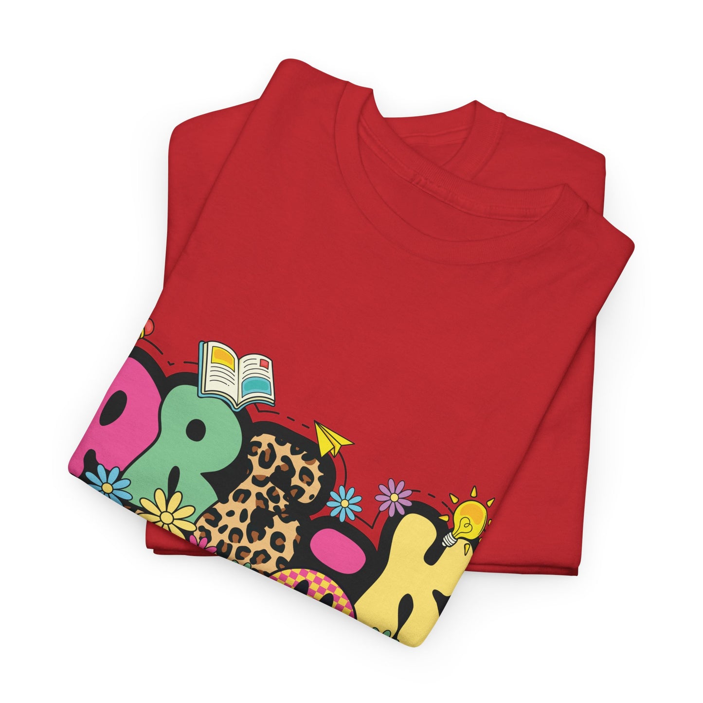 Pre K Unisex Cotton Tee