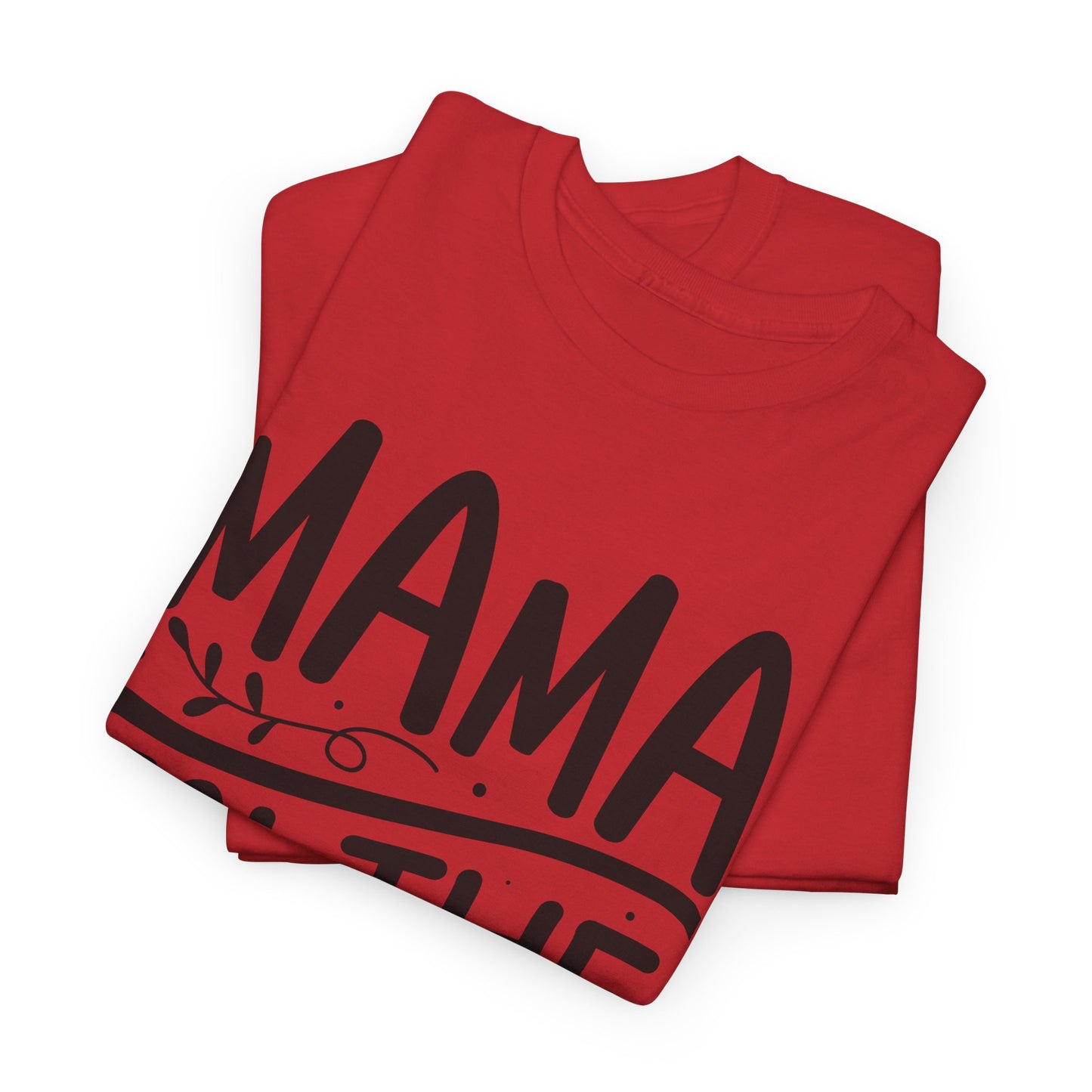 Momma In The Making Unisex Heavy Cotton Tee