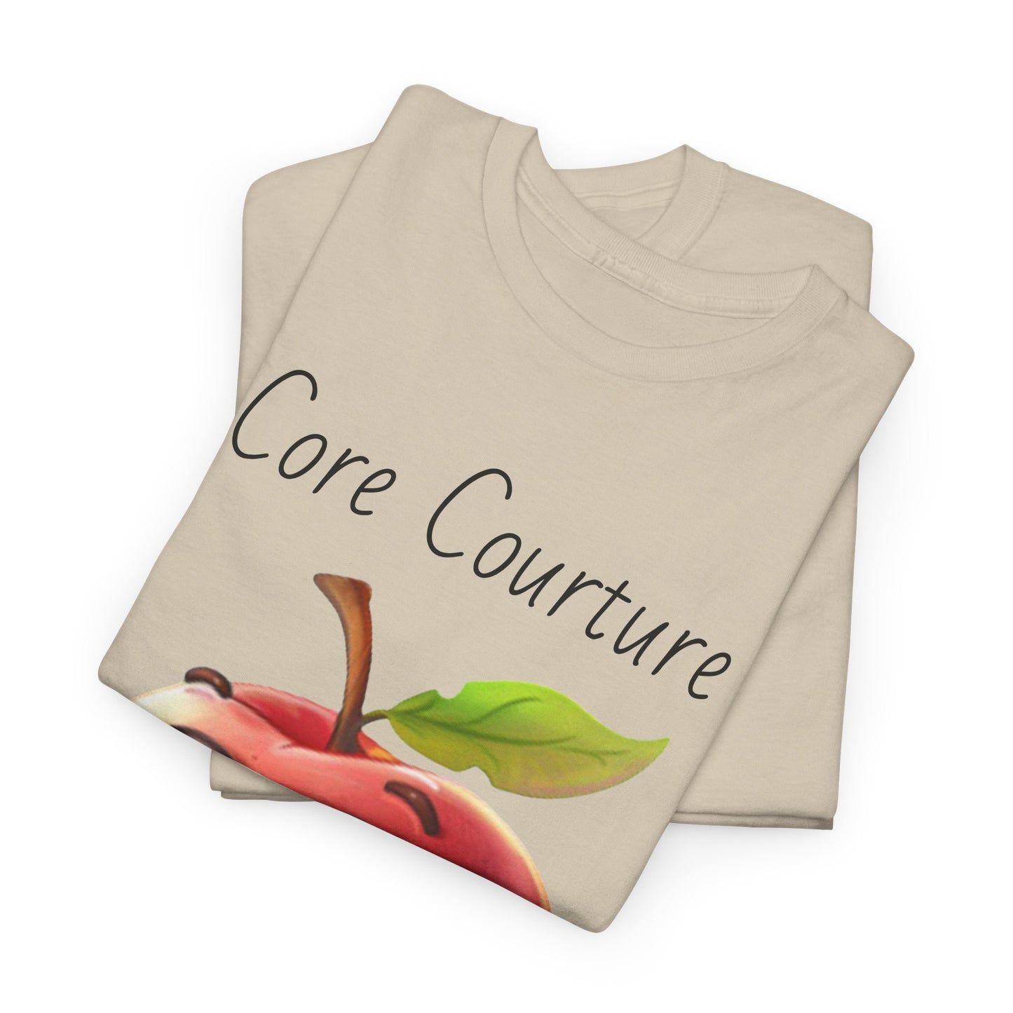 Core Couture Unisex Heavy Cotton Tee