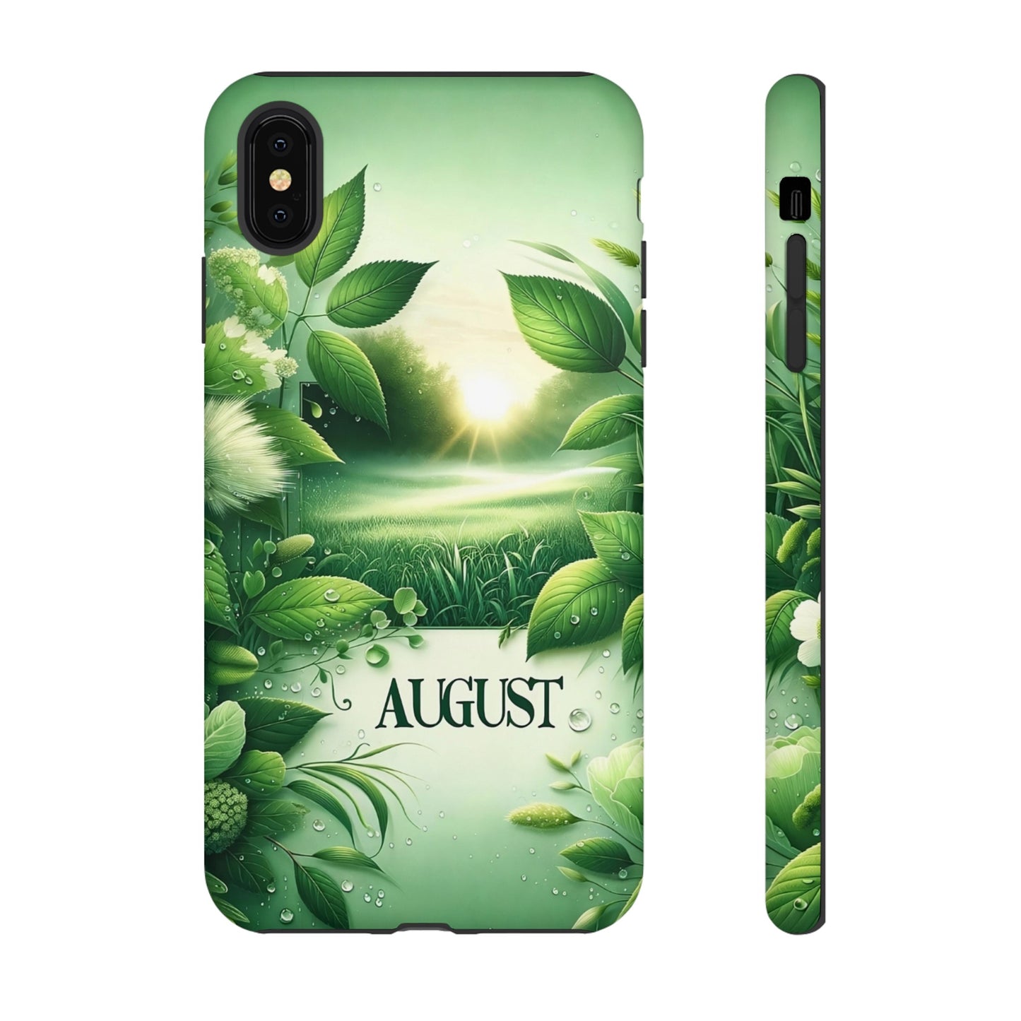 August/ Fall Cellphone Case