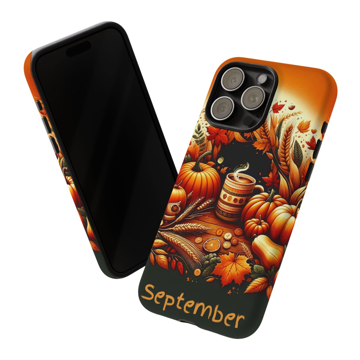 September/ Fall Cellphone Case