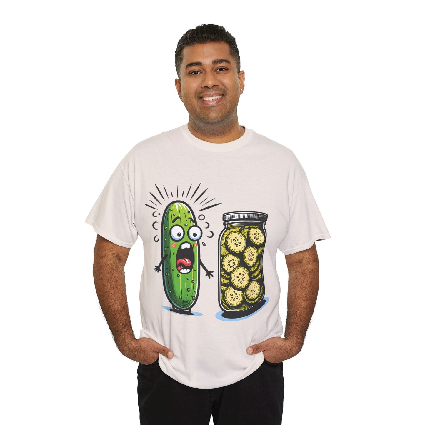 Pickled! Unisex Heavy Cotton Tee