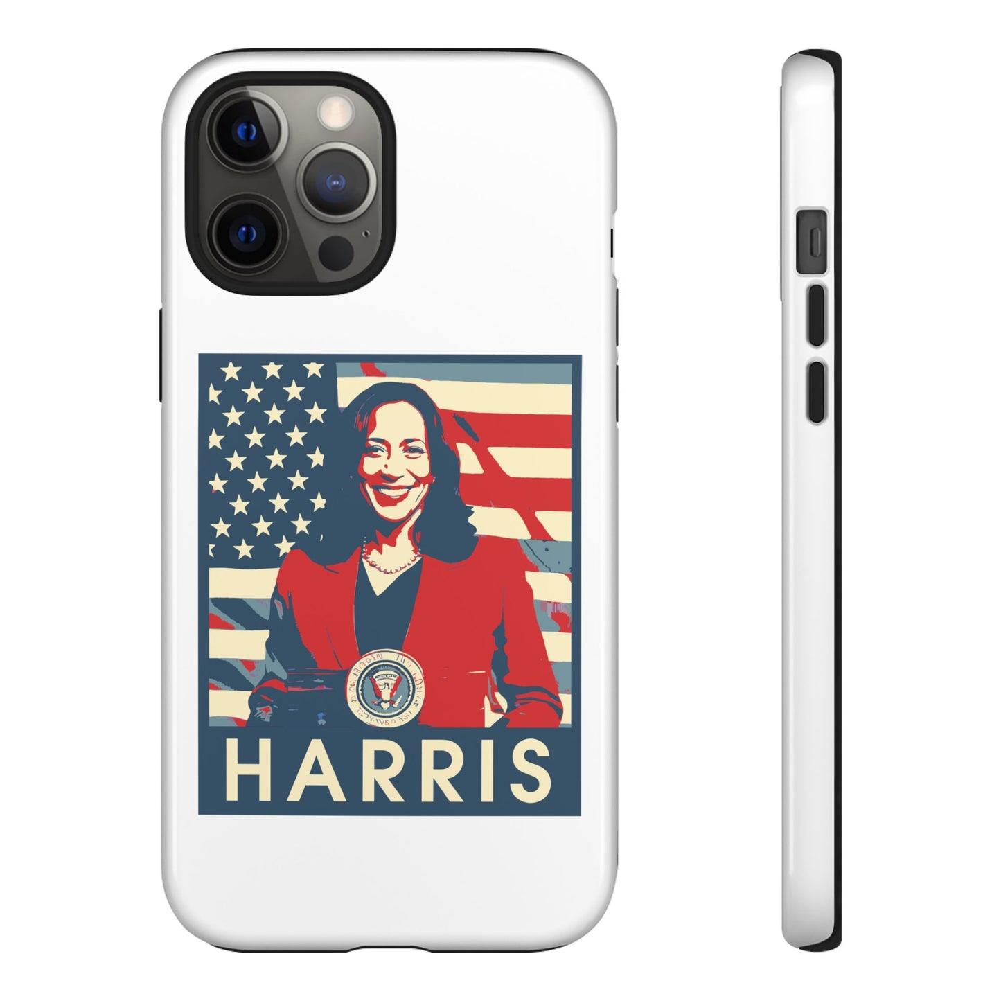 Kamala Harris Tough Cellphone Cases