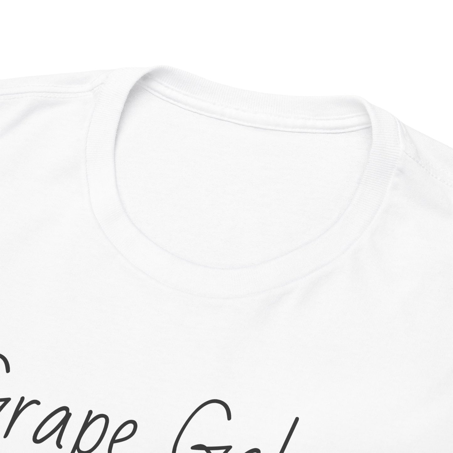 Grape Galore Unisex Heavy Cotton Tee