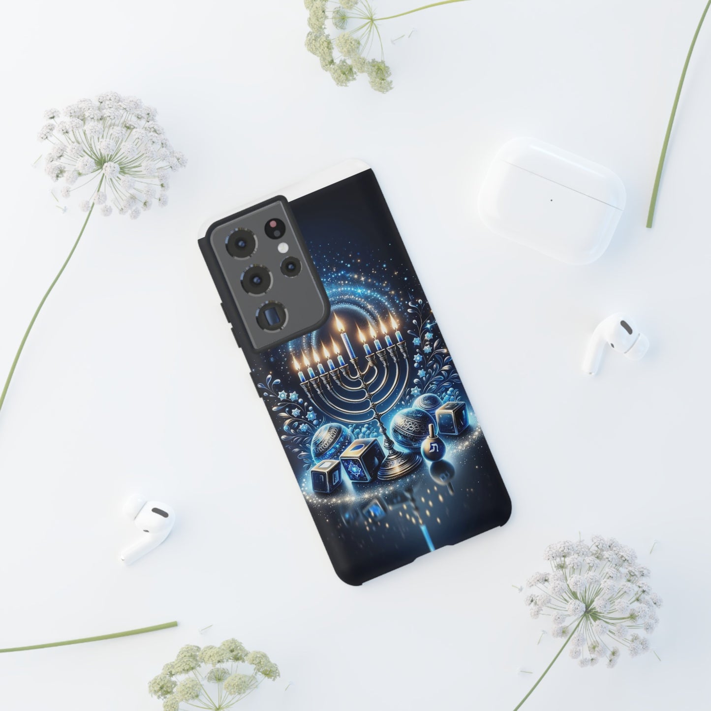 Hanukkah Cellphone Case