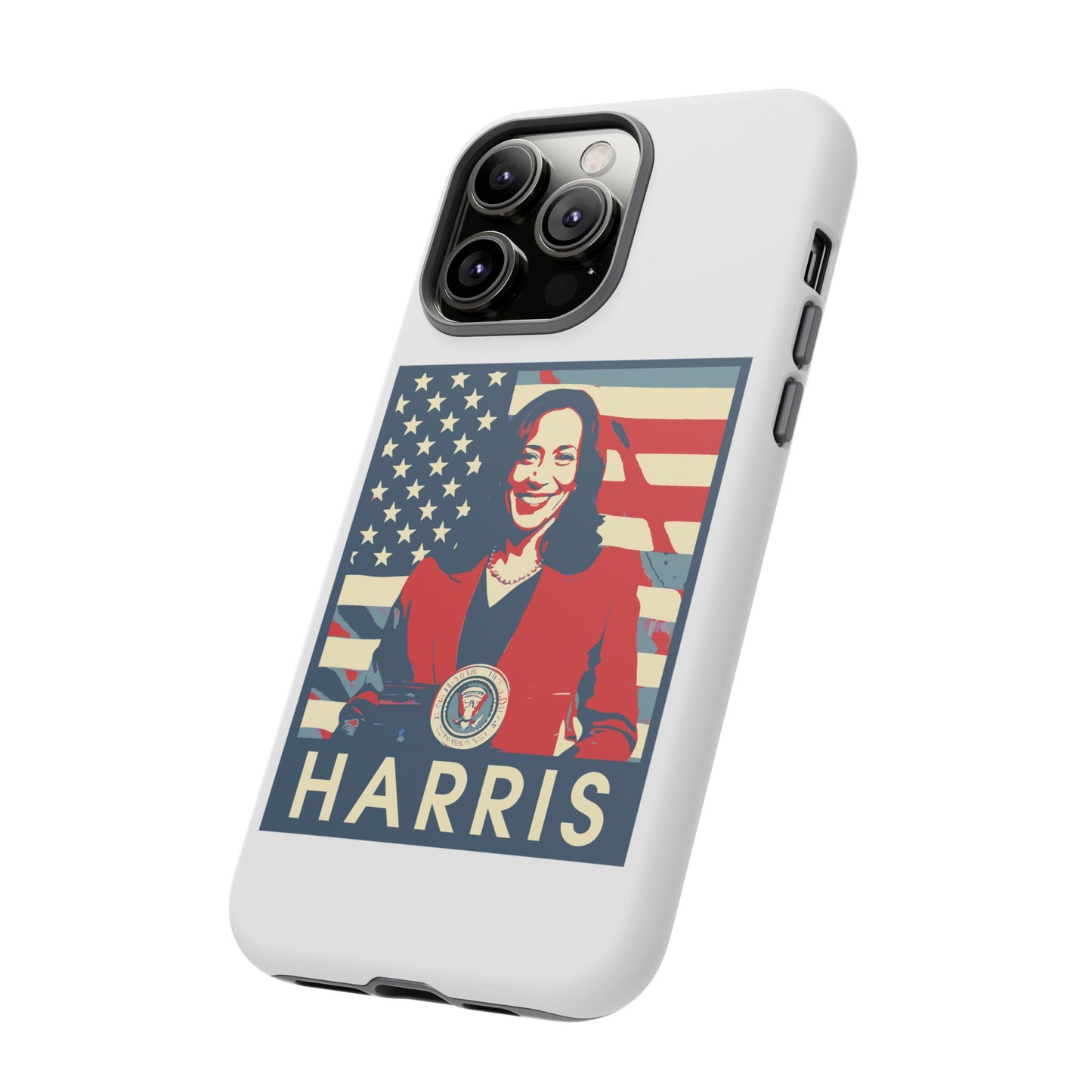 Kamala Harris Tough Cellphone Cases