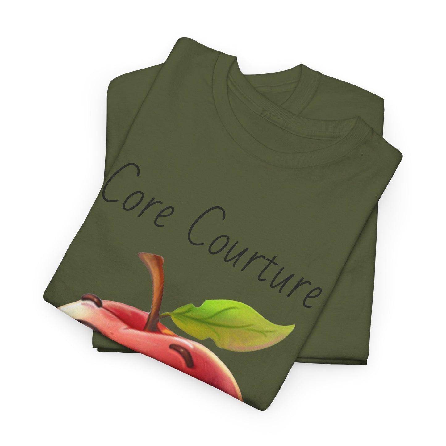 Core Couture Unisex Heavy Cotton Tee