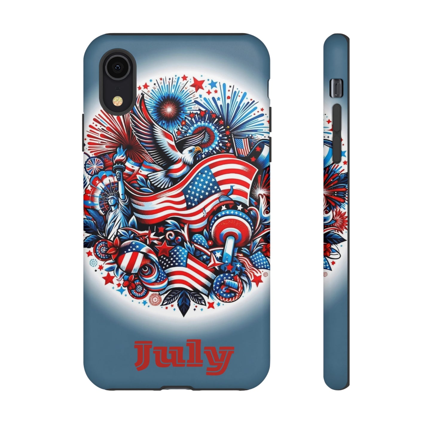 Fourth of July/ July Cellphone Case