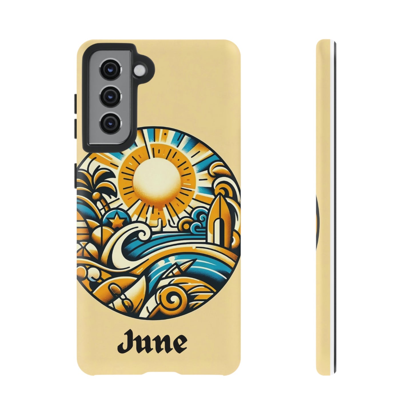 June Cellphone Case