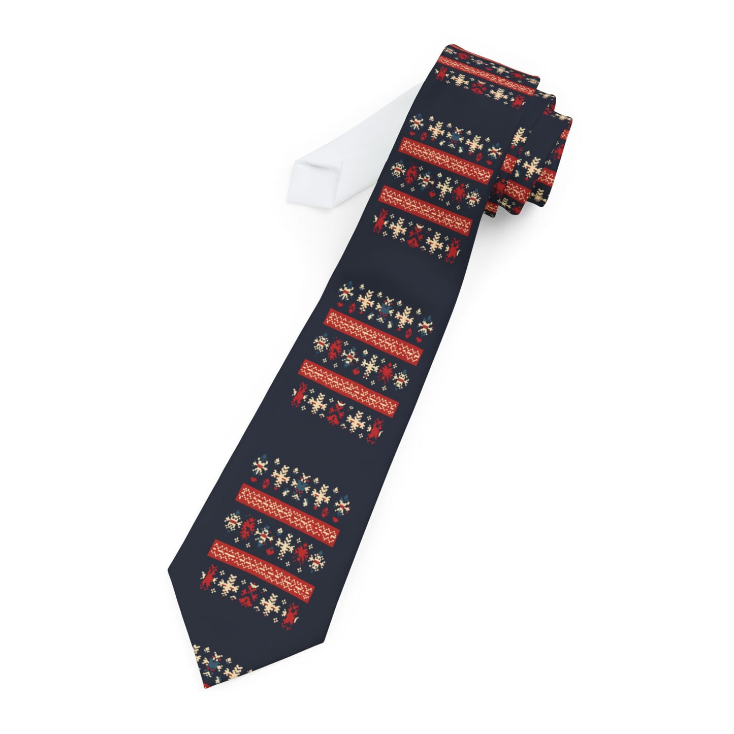 Ugly Sweater 6 Necktie