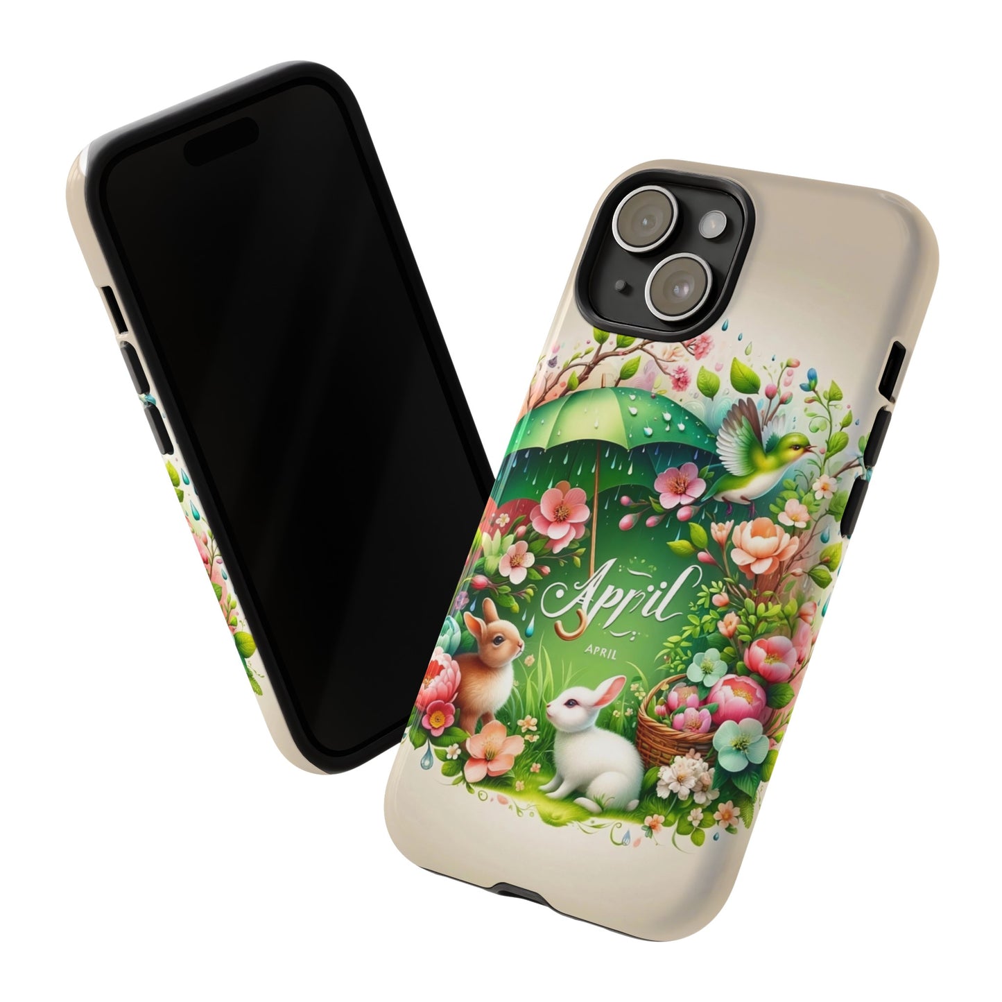 April Cellphone Case