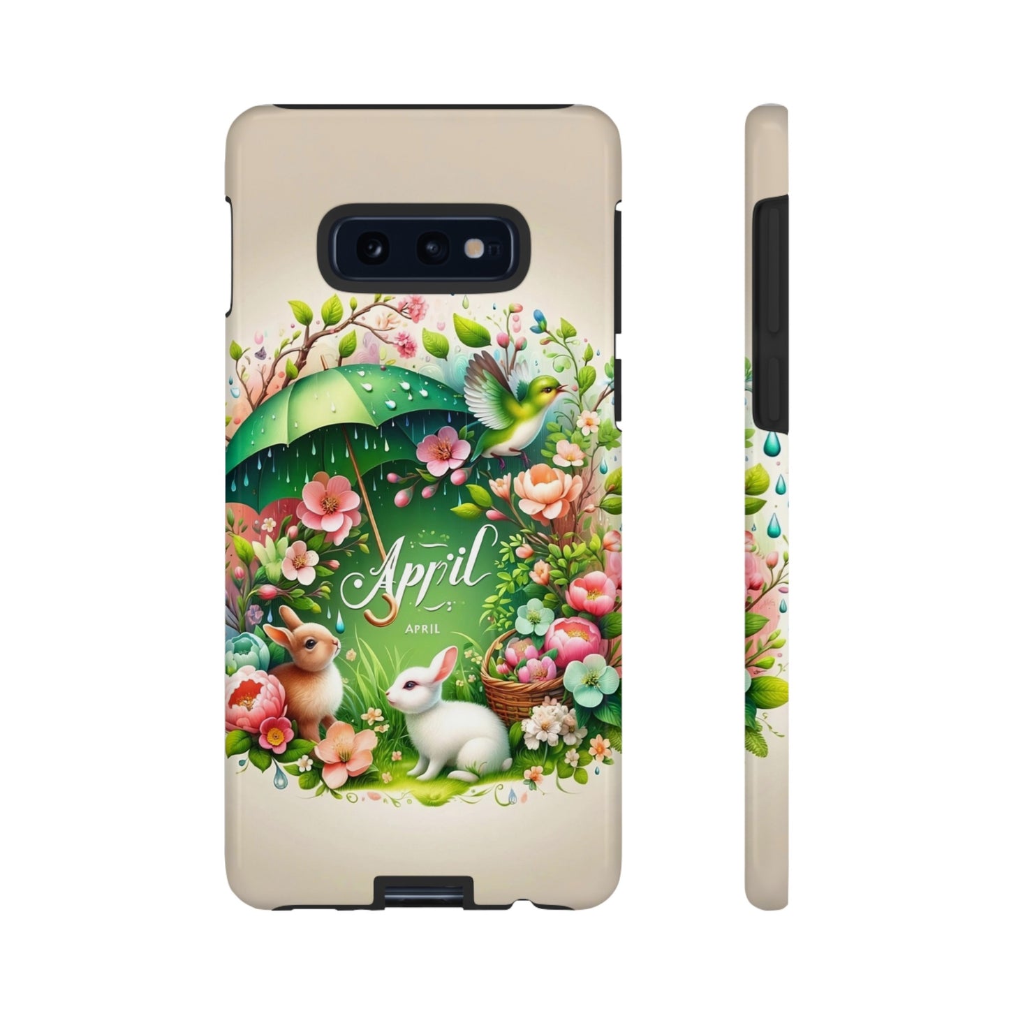 April Cellphone Case