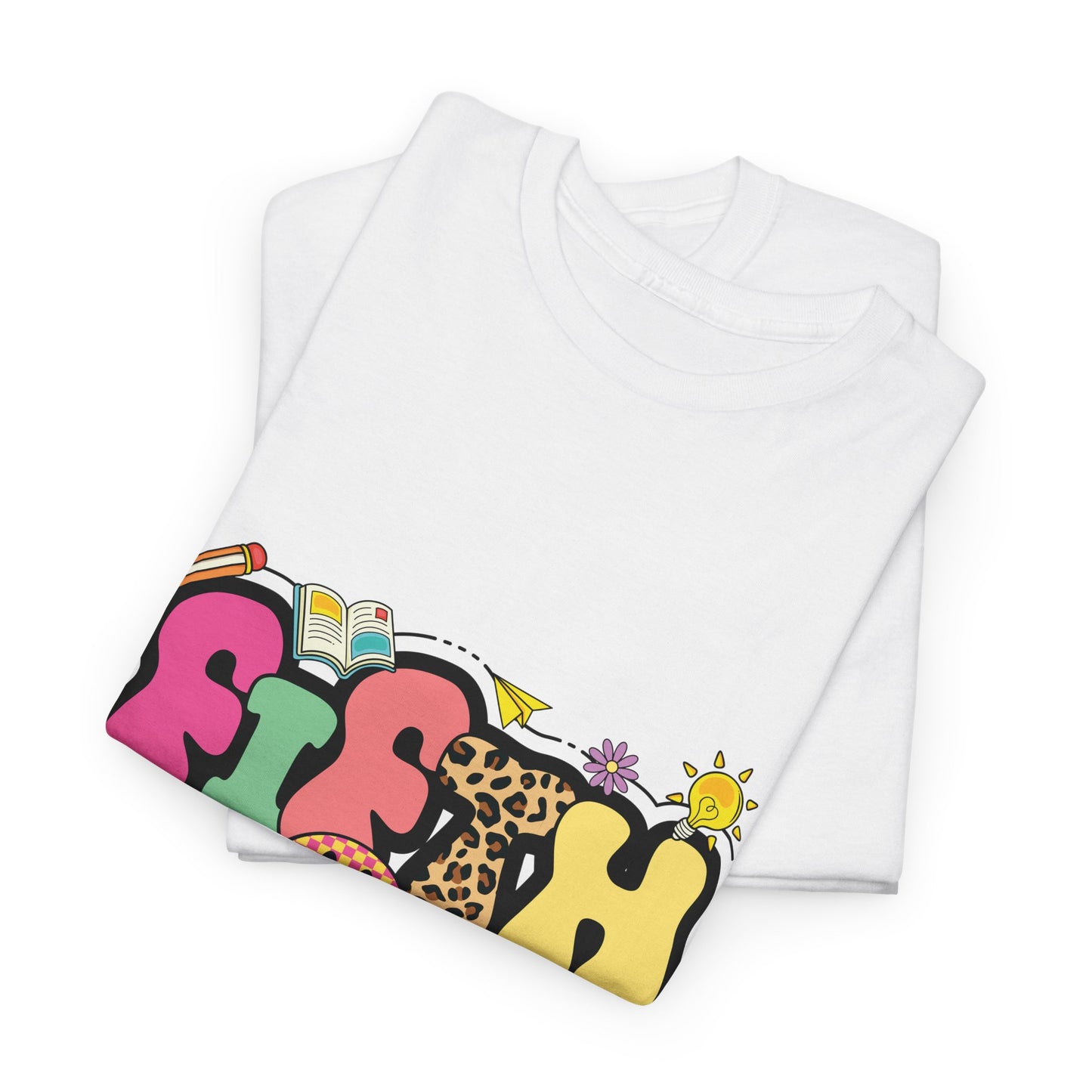 Fifth Grade Unisex Cotton Tee