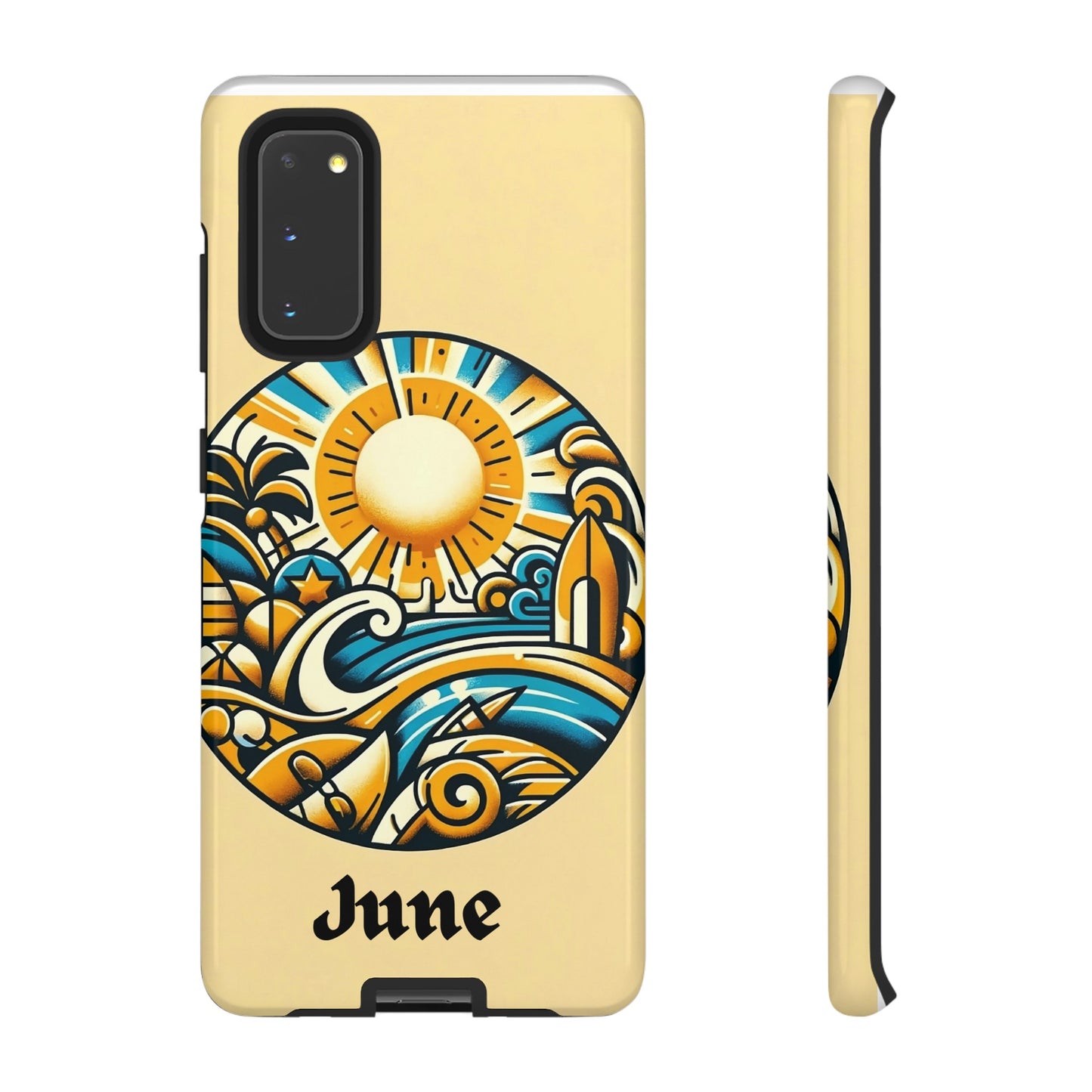 June Cellphone Case