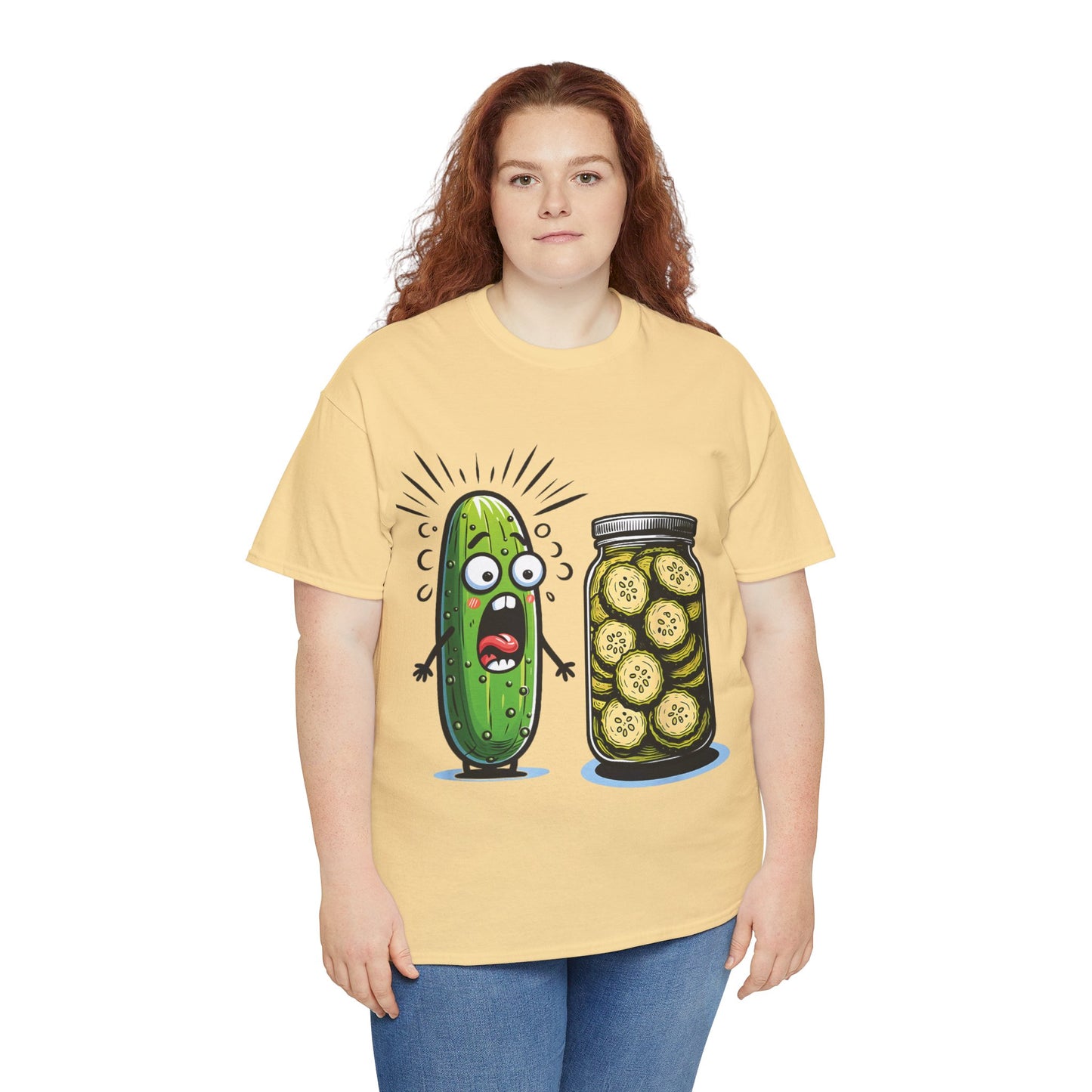 Pickled! Unisex Heavy Cotton Tee