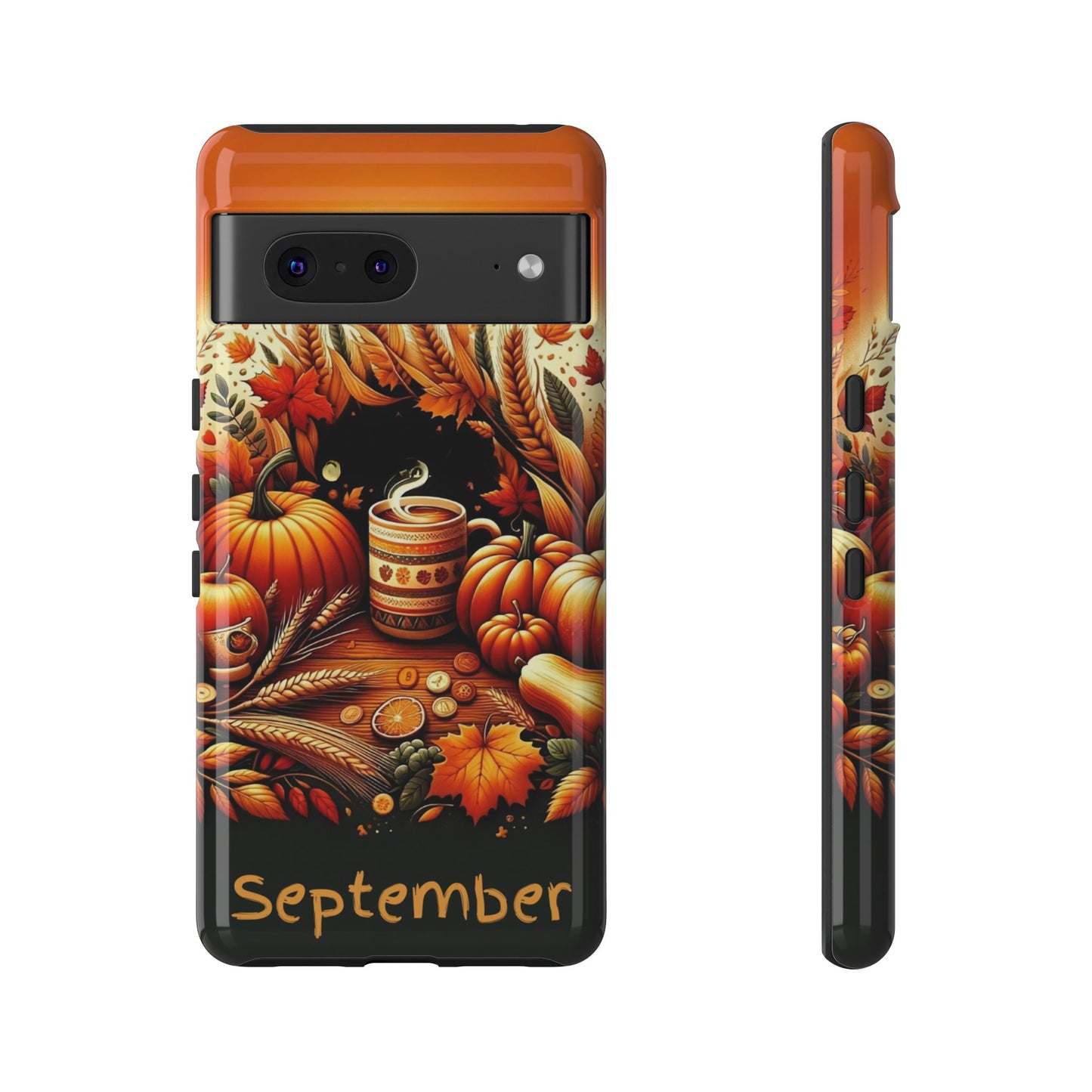 September/ Fall Cellphone Case