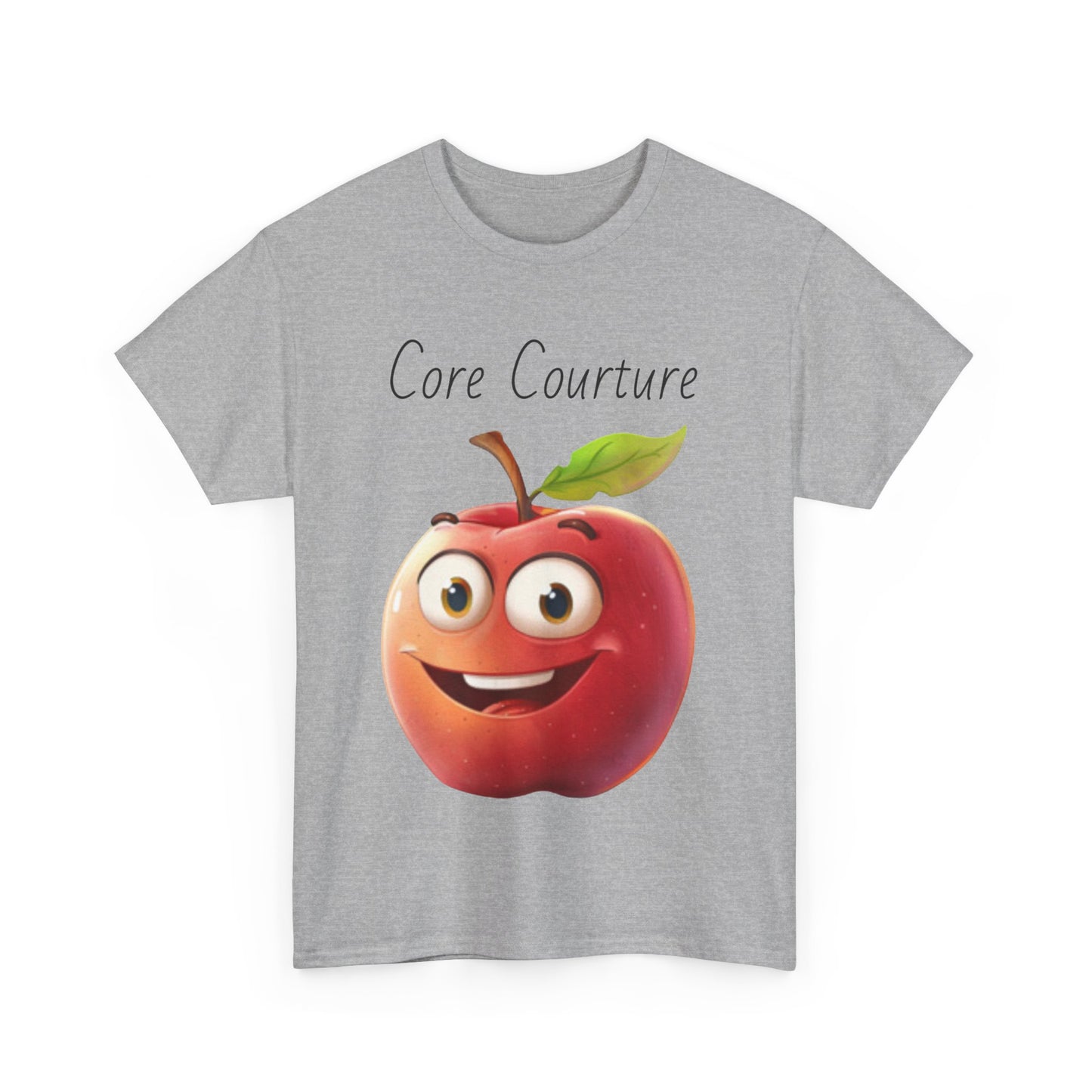 Core Couture Unisex Heavy Cotton Tee