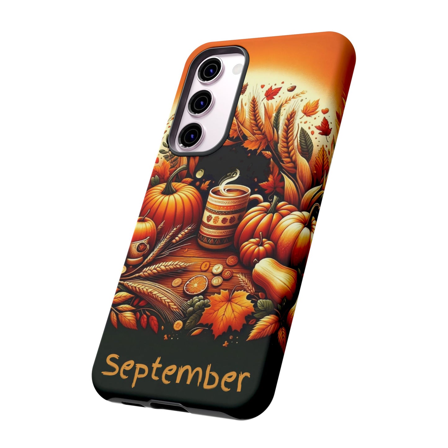 September/ Fall Cellphone Case