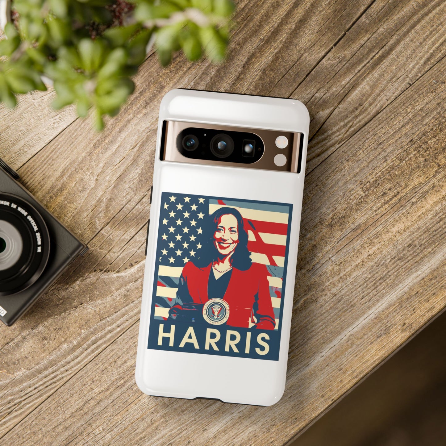 Kamala Harris Tough Cellphone Cases