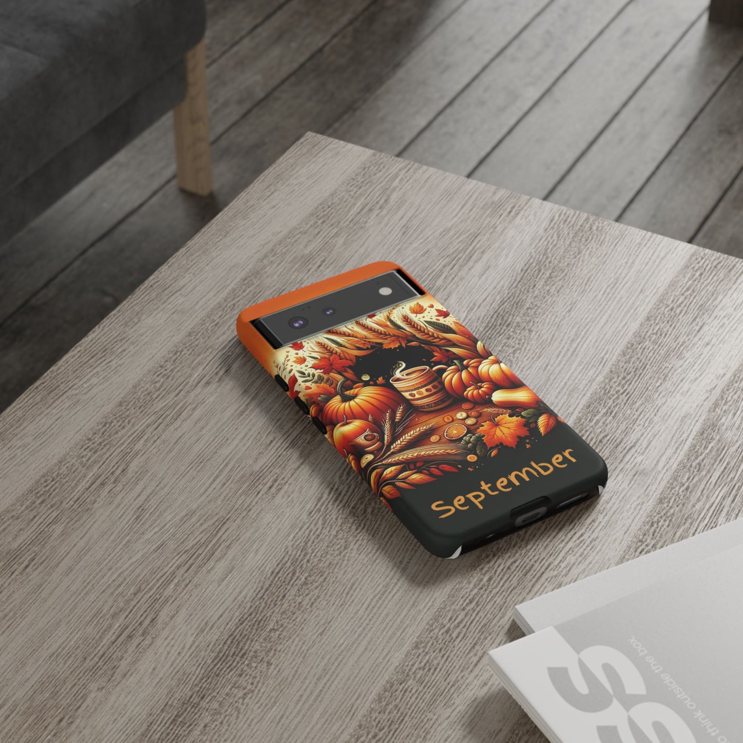 September/ Fall Cellphone Case