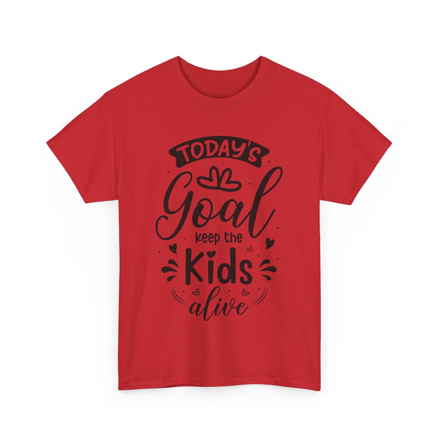 Today's Goal Unisex Heavy Cotton Tee