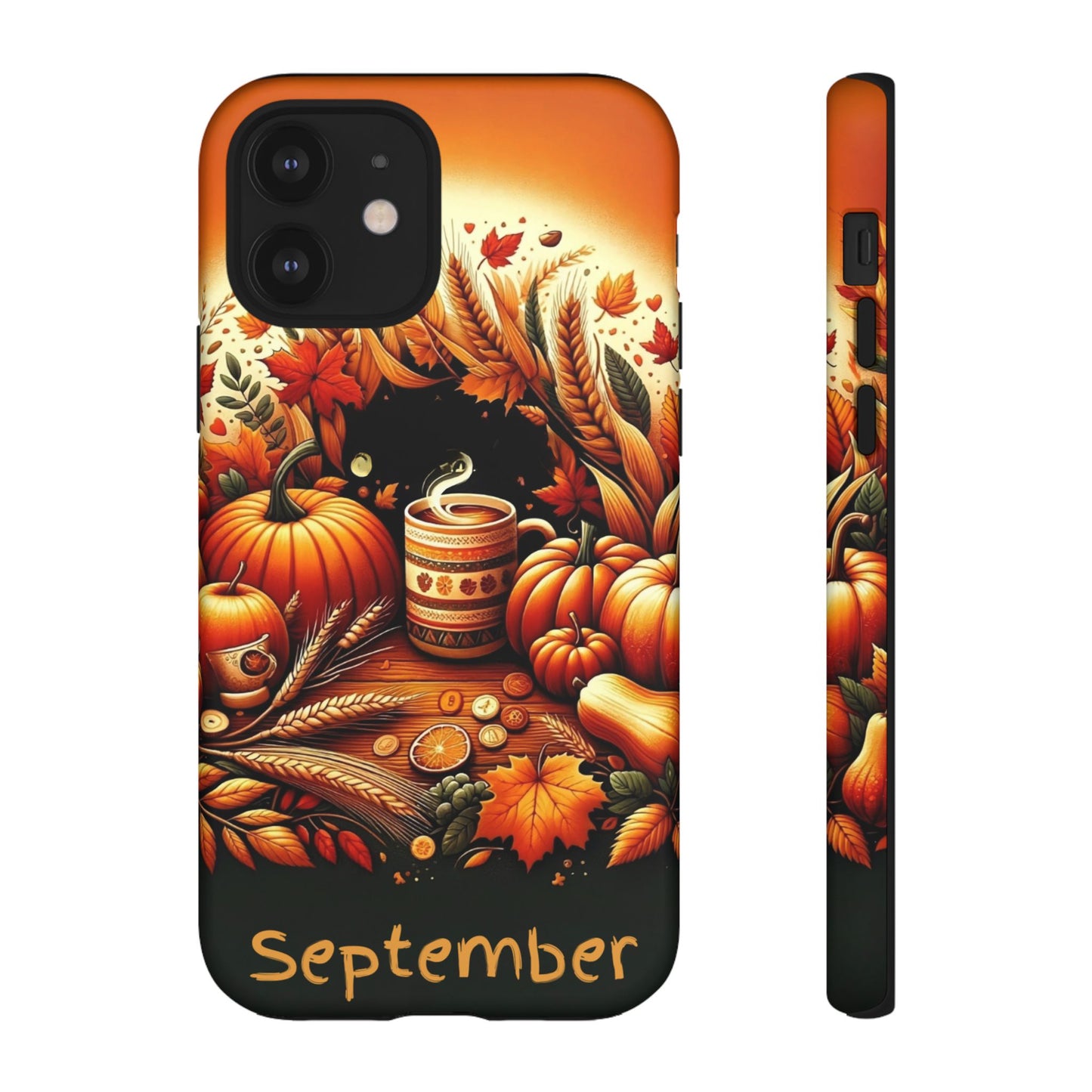 September/ Fall Cellphone Case