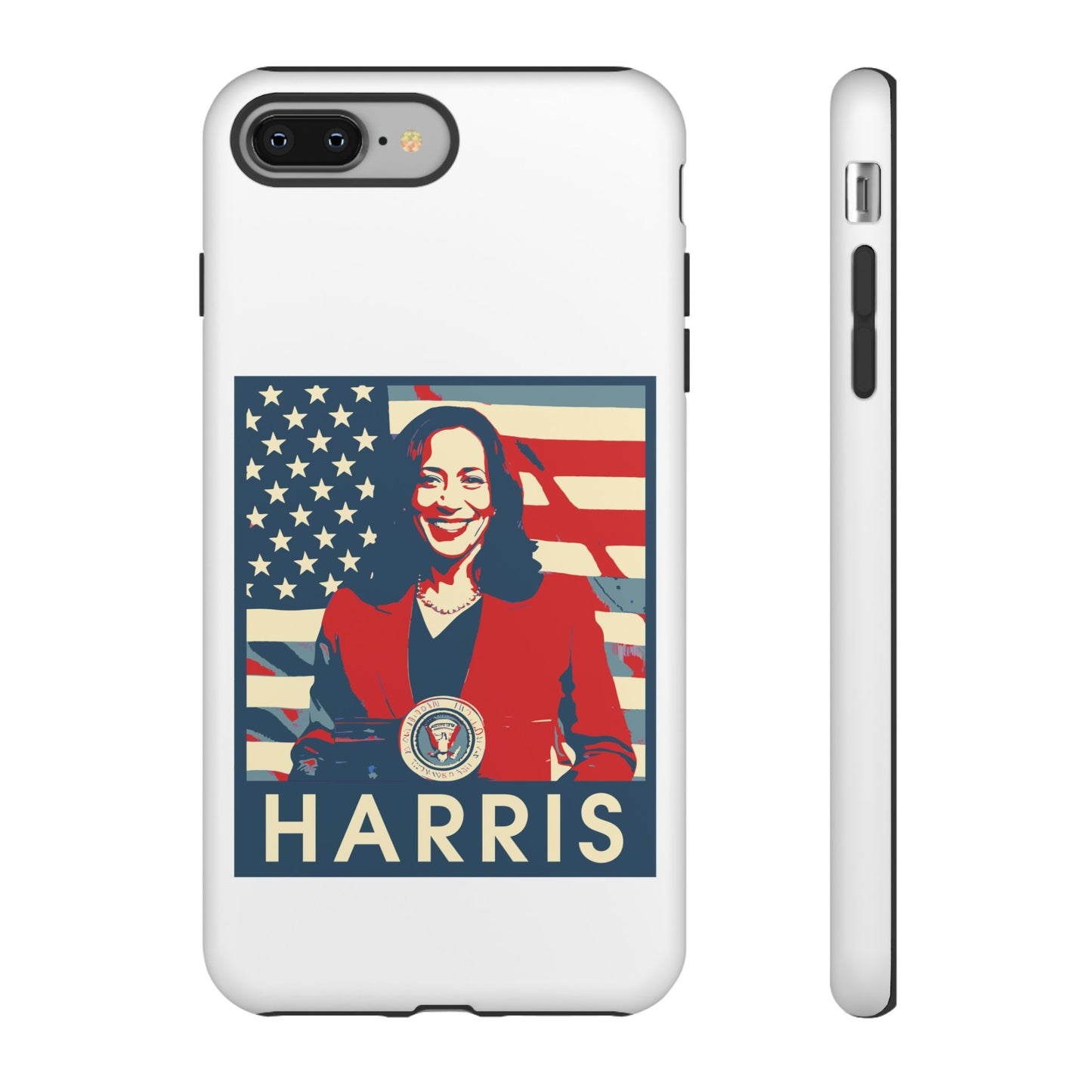 Kamala Harris Tough Cellphone Cases